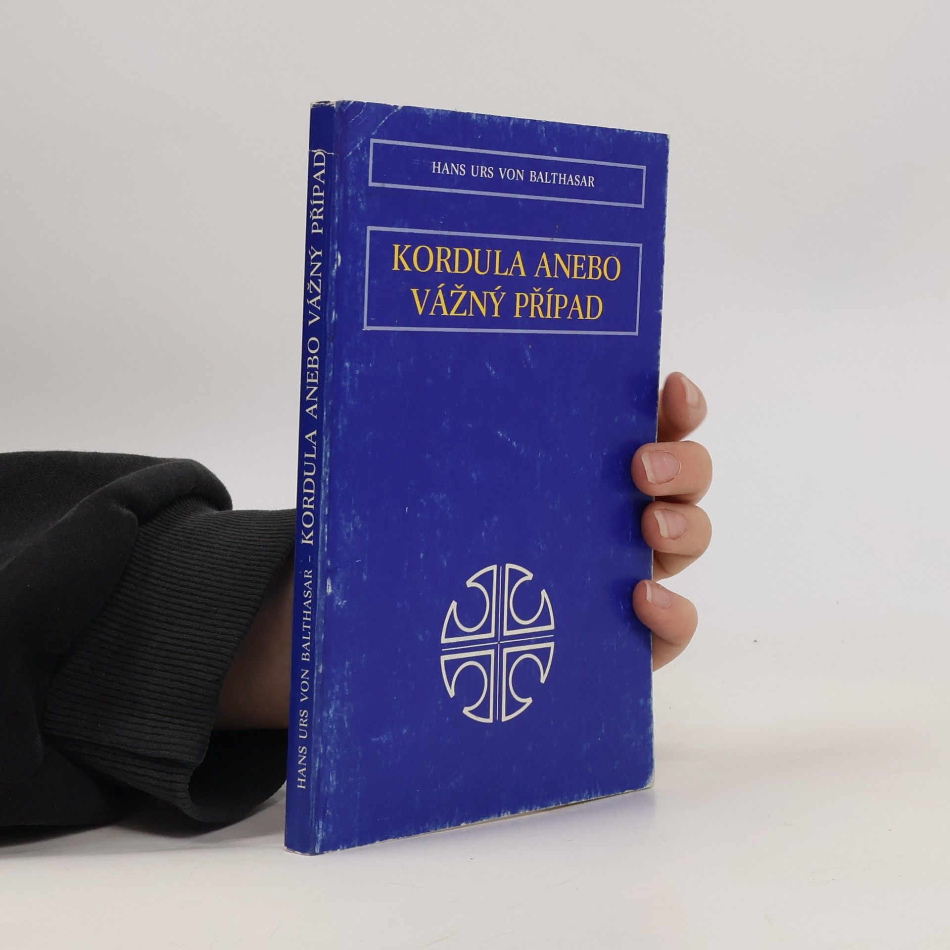 Hans Urs von Balthasar Kordula, anebo, Vážný případ