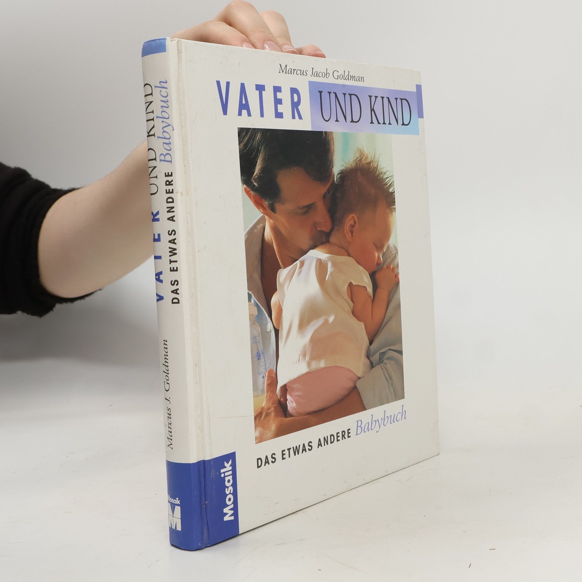 Marcus Jacob Goldman Vater und Kind