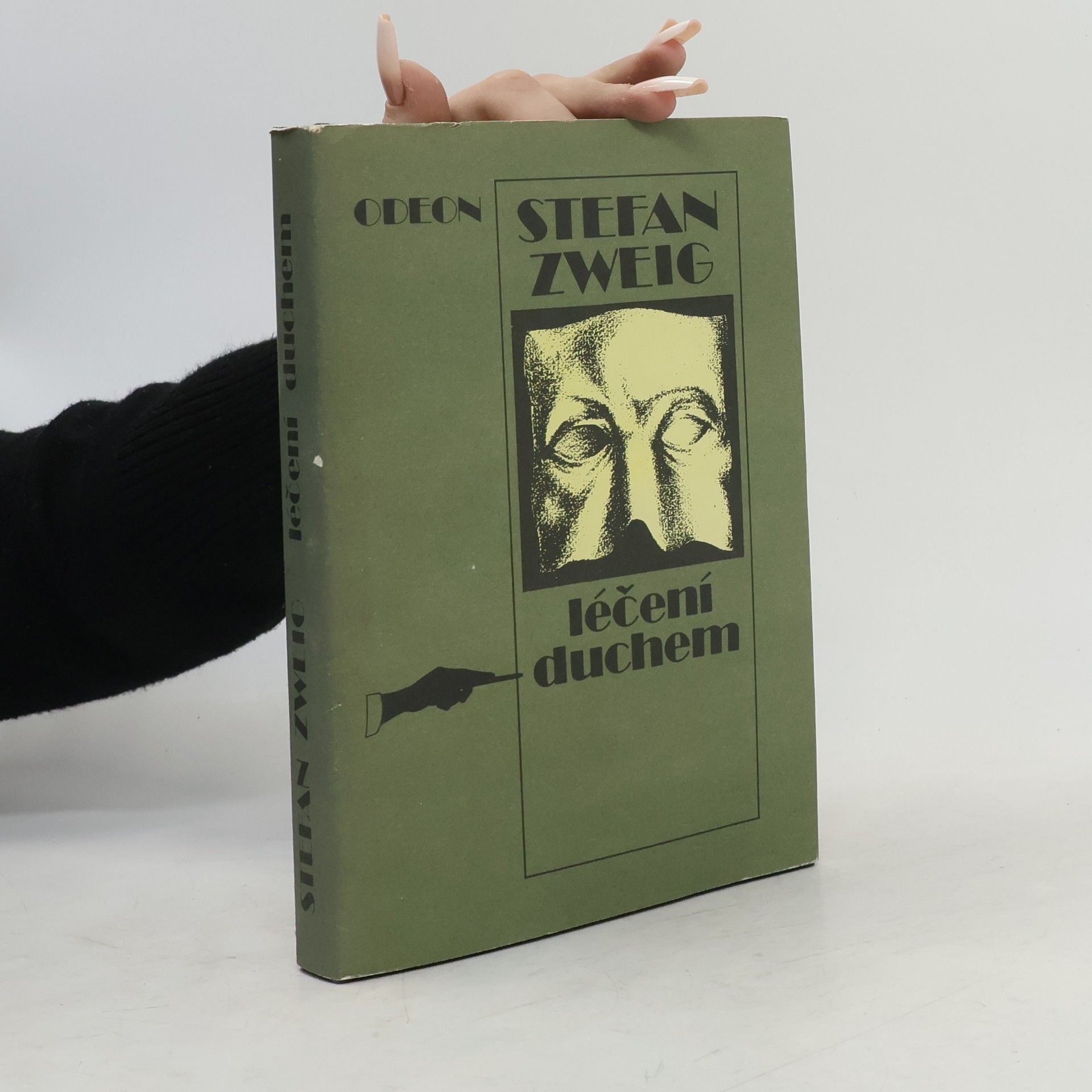 Stefan Zweig Léčení duchem