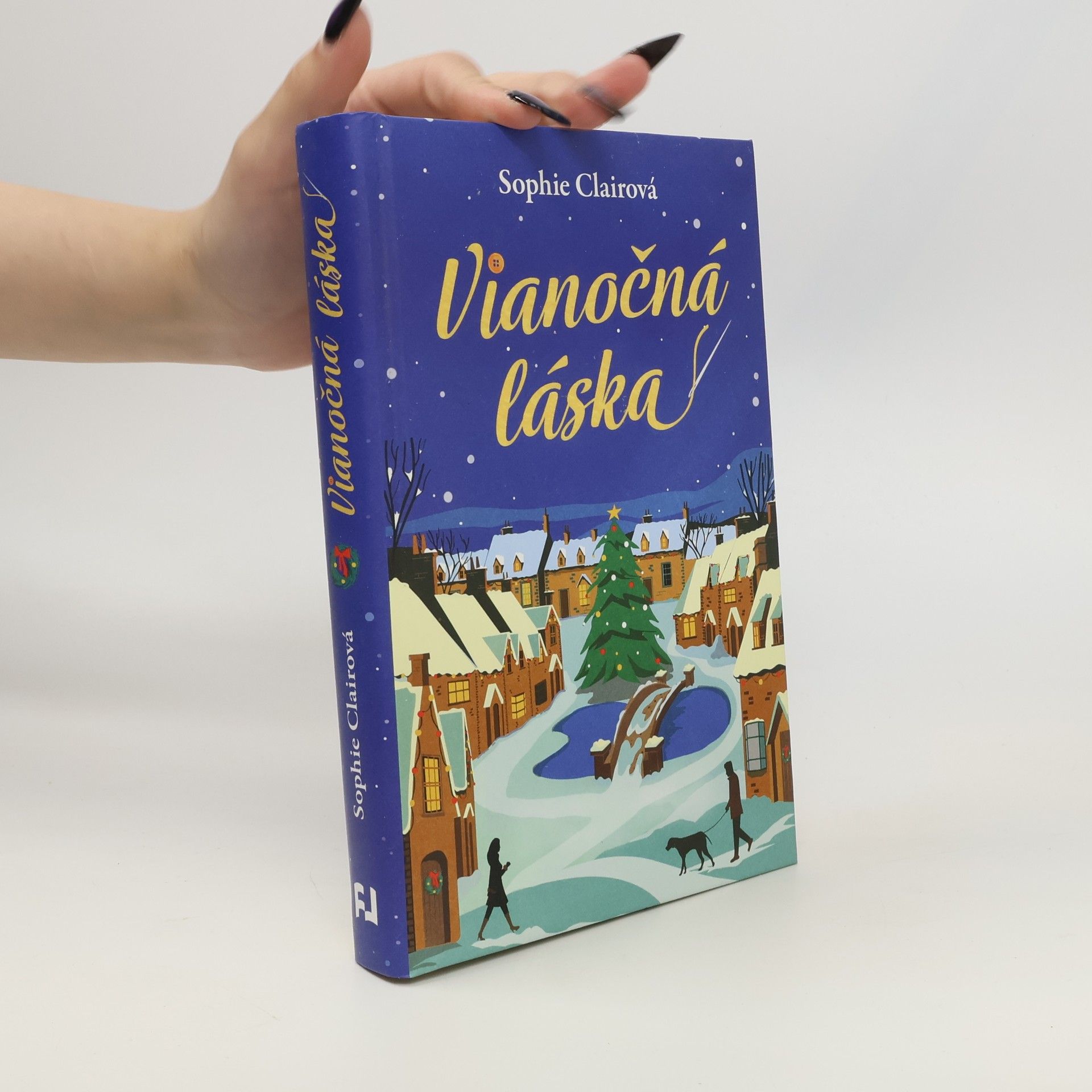 Sophie Claire Vianočná láska