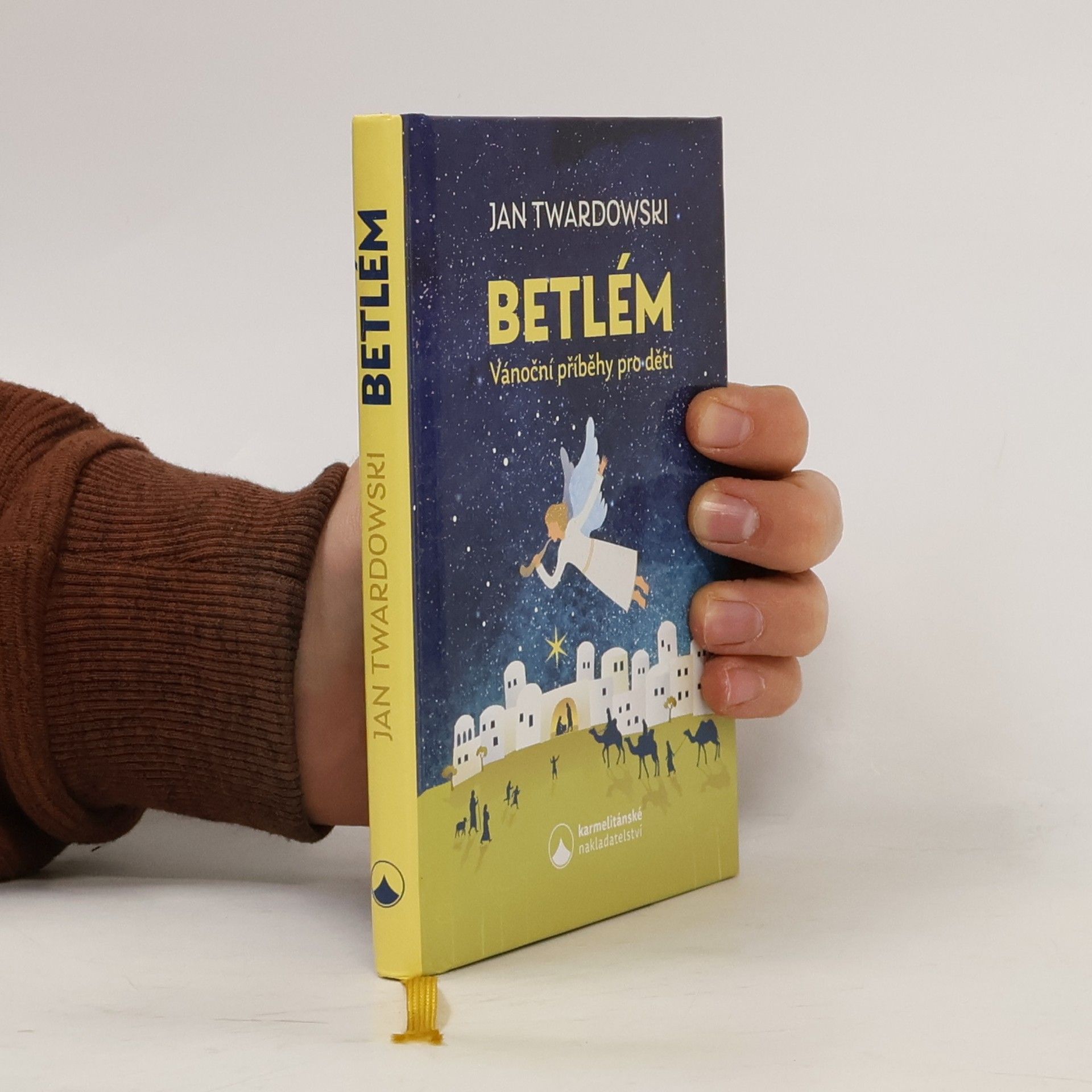 Betlém : vánoční příběhy pro děti