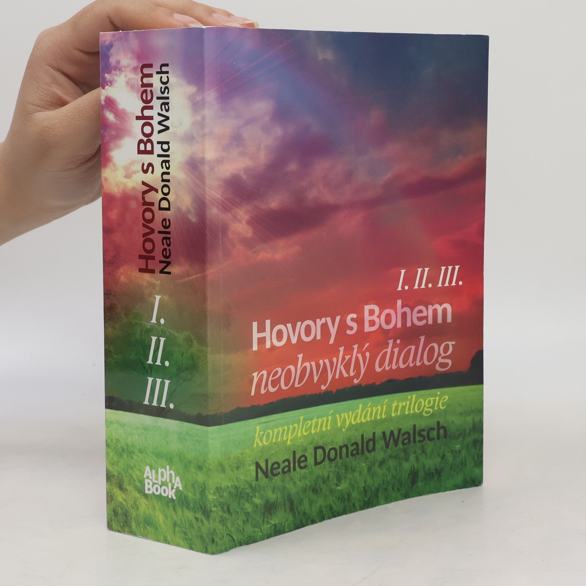 Neale Donald Walsch Hovory s Bohem I.-III.
