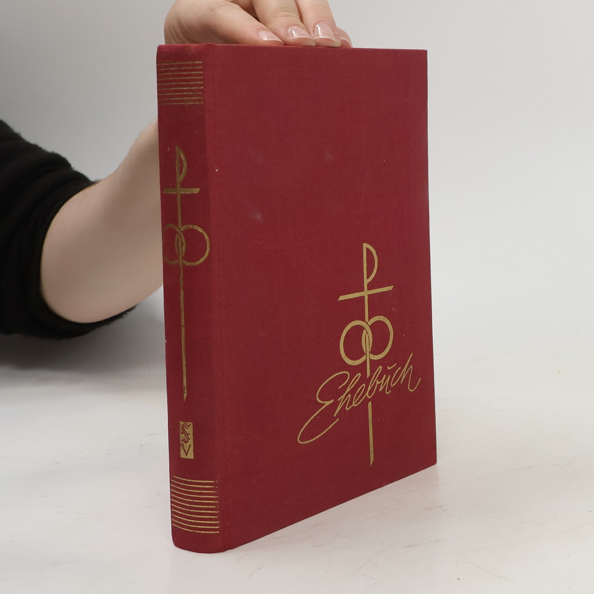 Georg Rendl Ehebuch