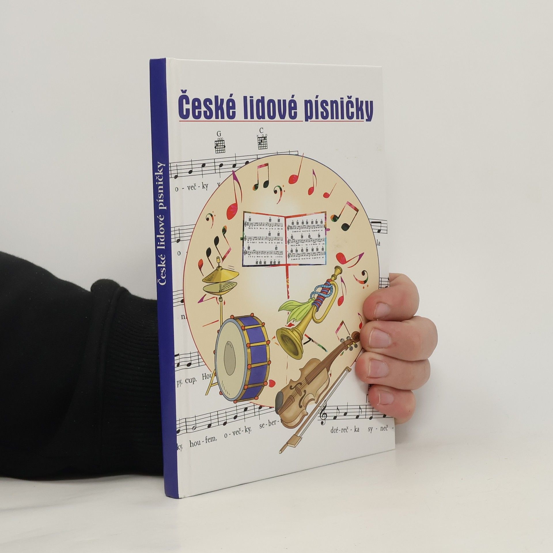 Dita Křišťanová České lidové písničky