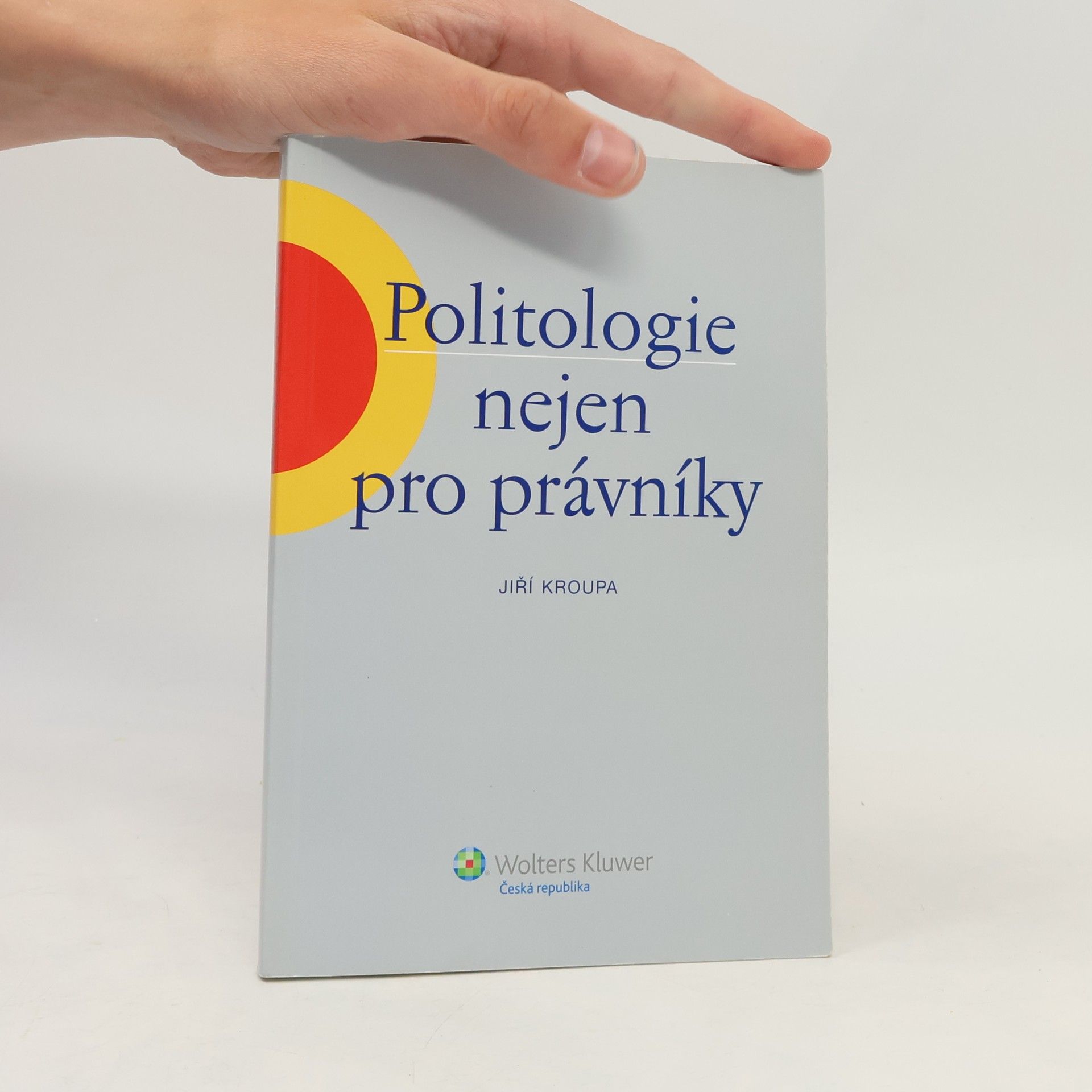 Politologie nejen pro právníky