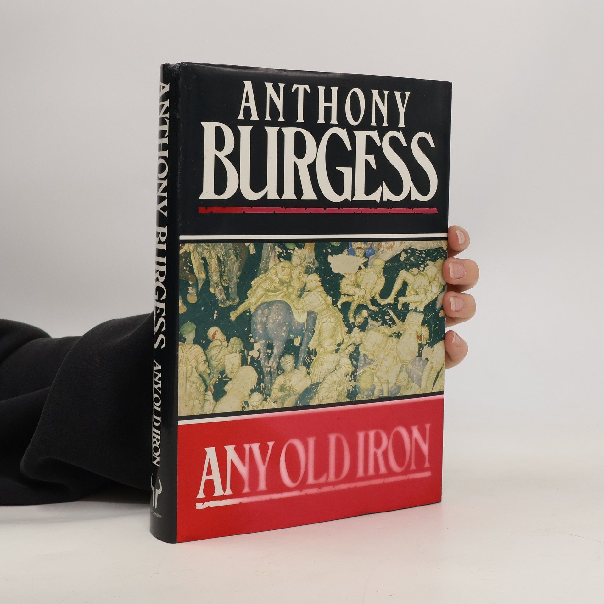 Anthony Burgess Any Old Iron