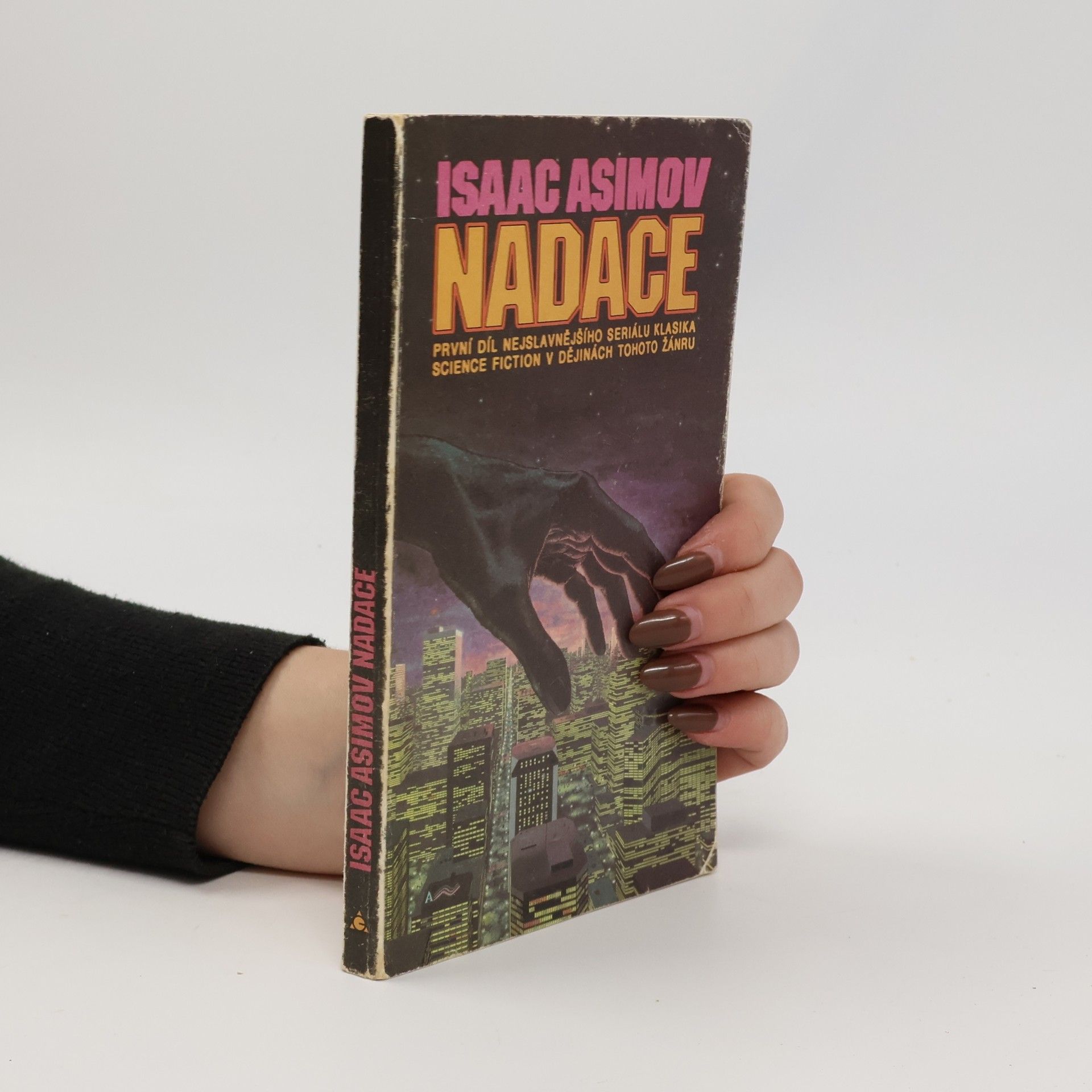 Isaac Asimov Nadace