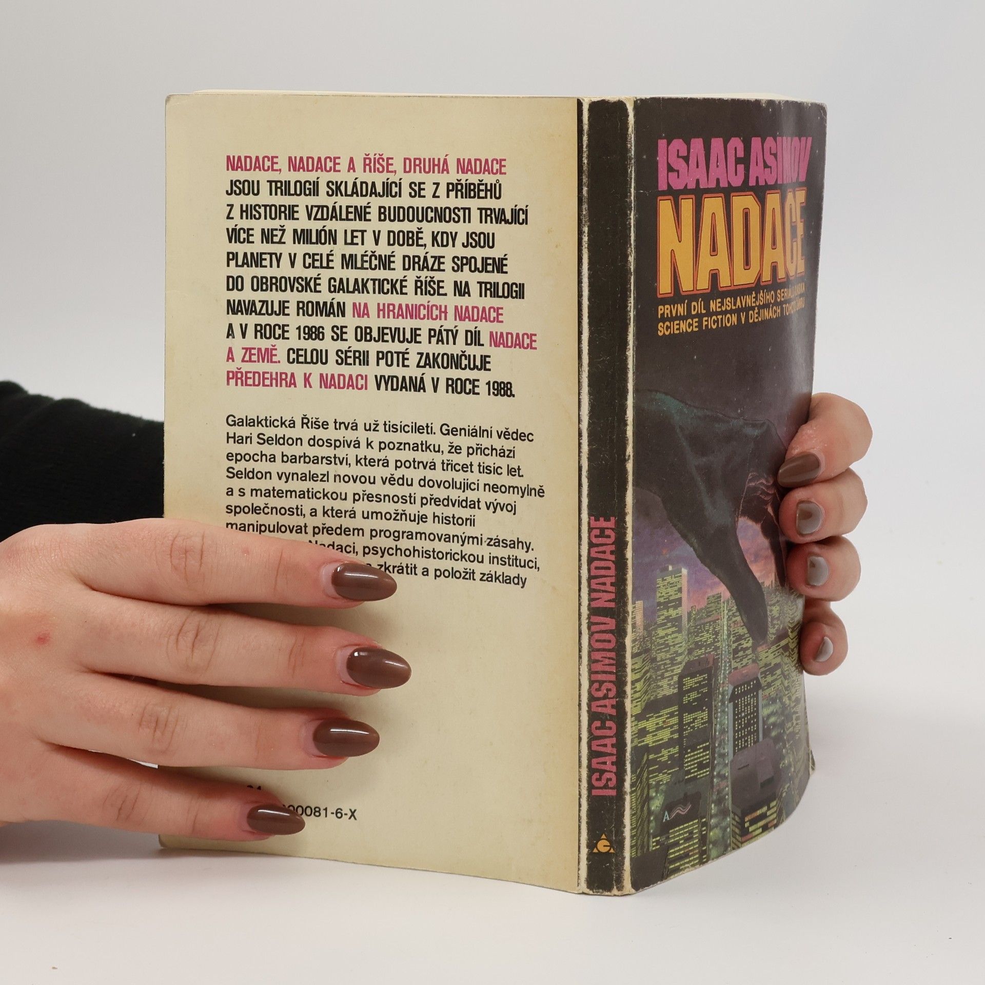 Isaac Asimov Nadace