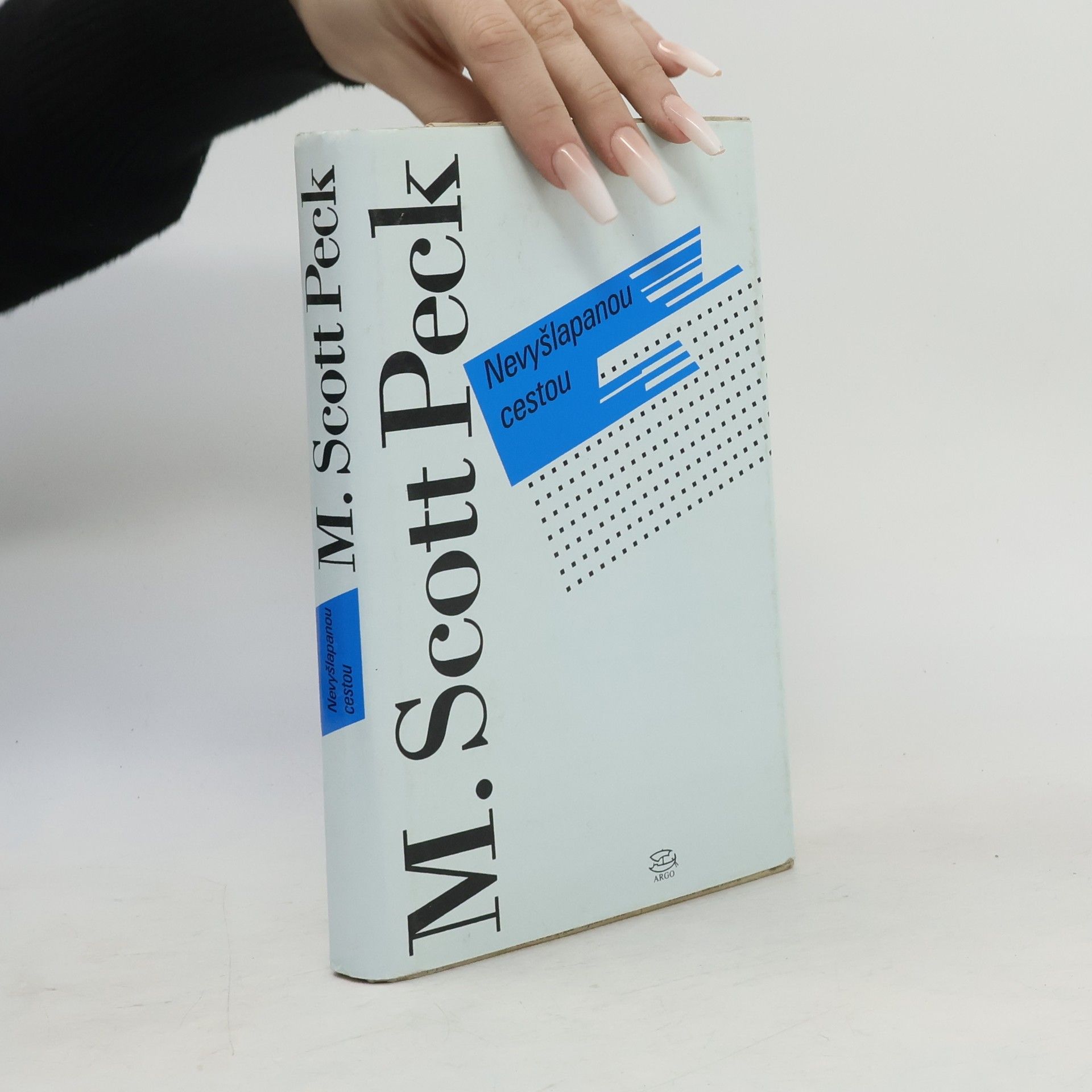M. Scott Peck Nevyšlapanou cestou