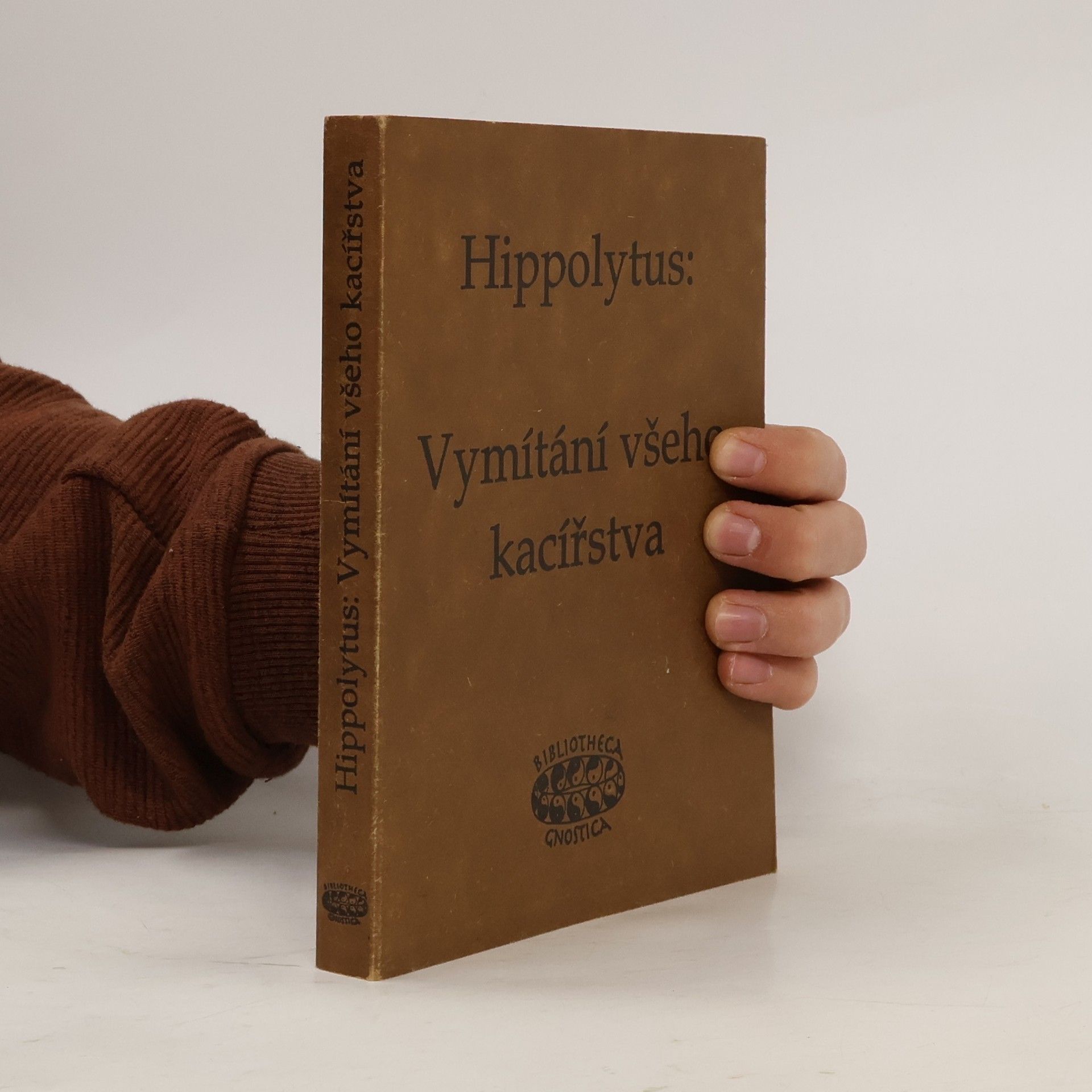 Hippolytus - Vymítání všeho kacířstva