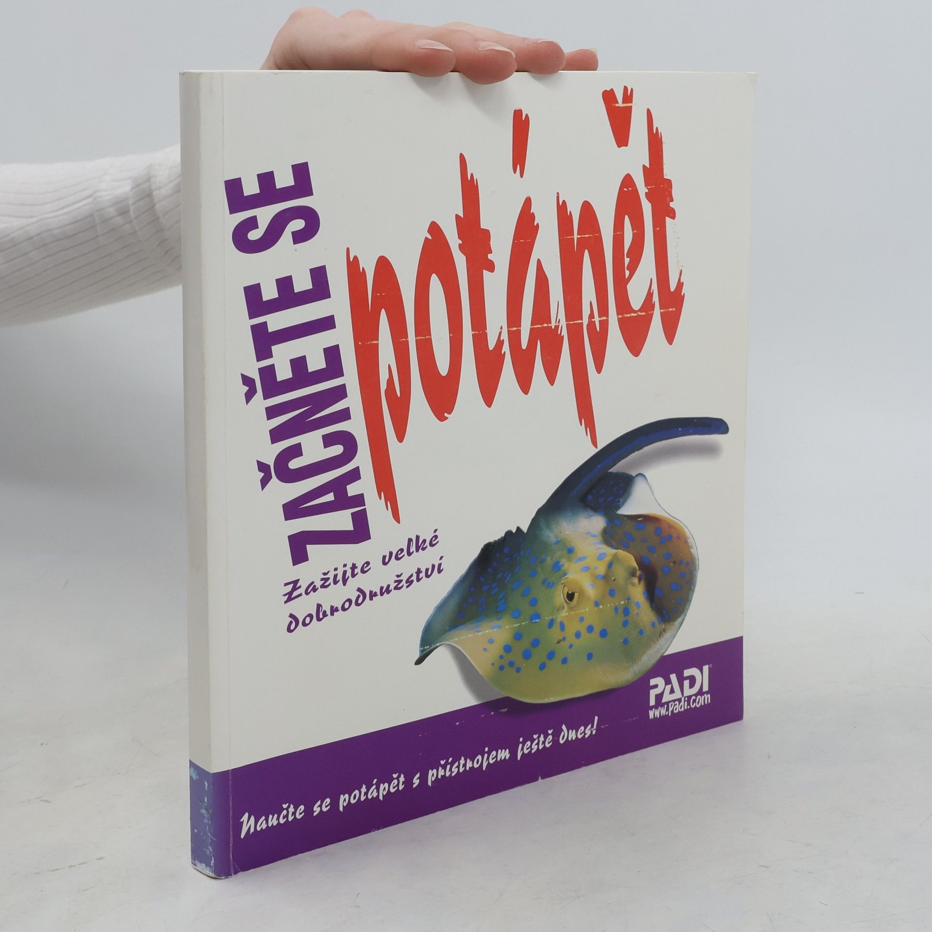 Autorenkollektiv Začněte se potápět