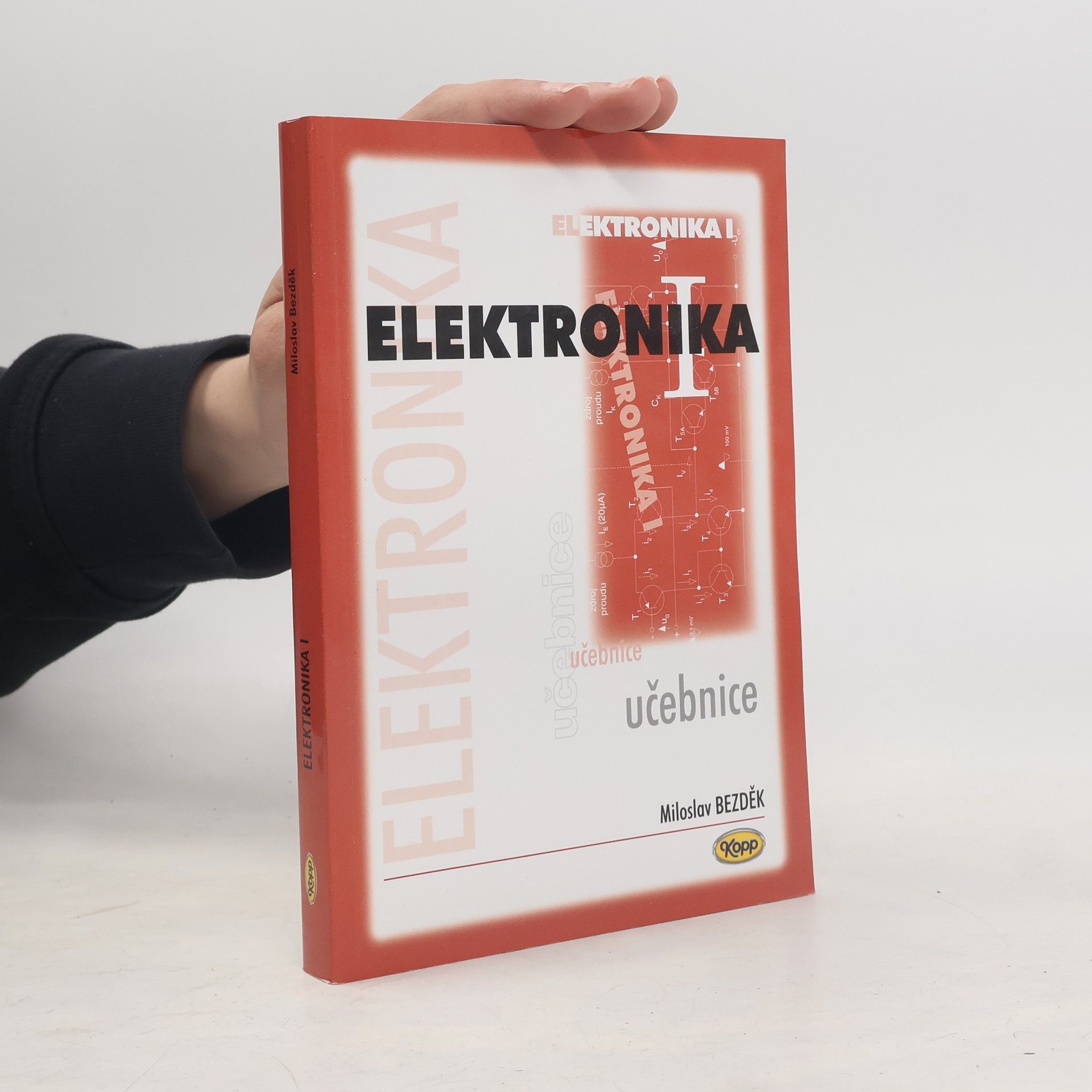 Miloslav Bezděk Elektronika I