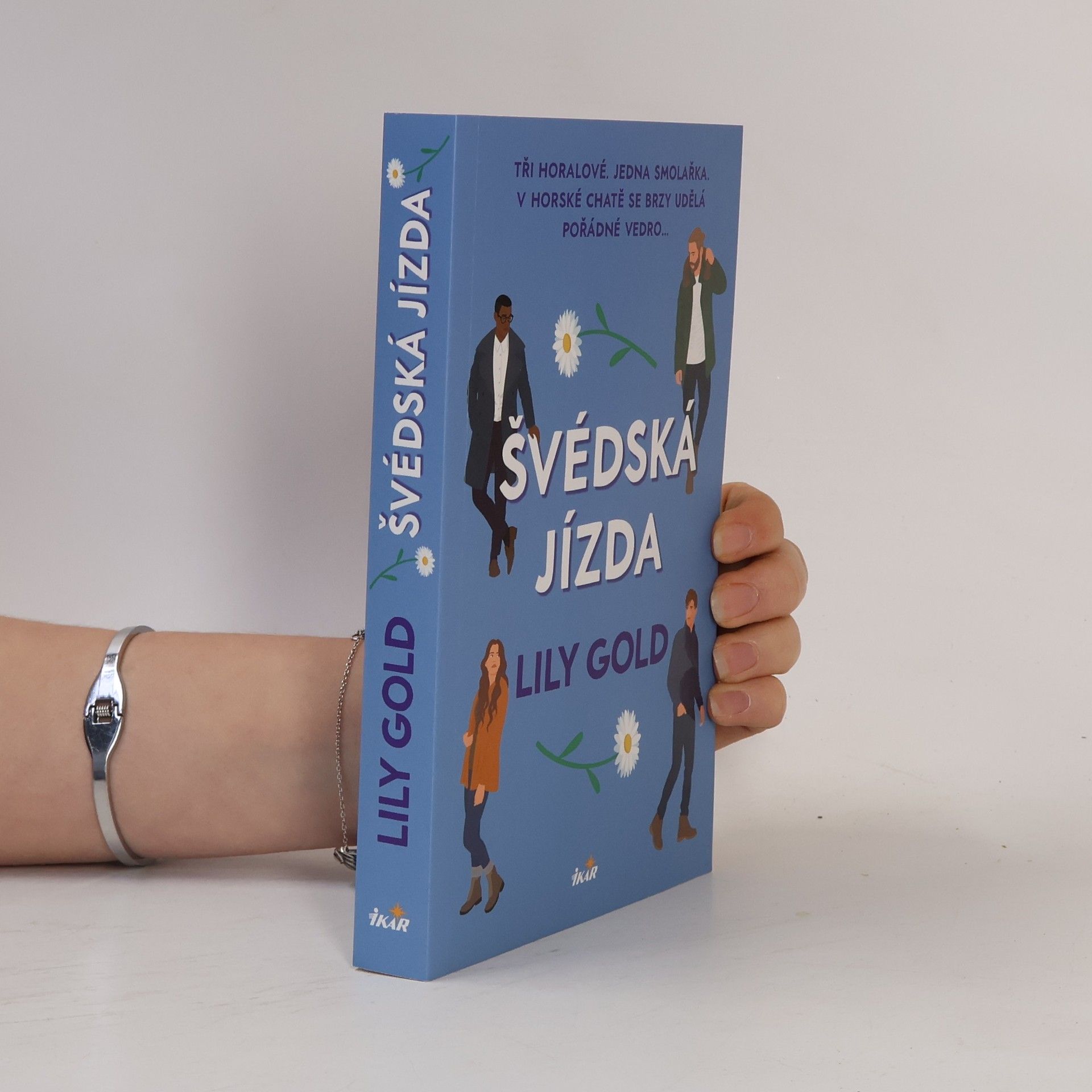 Lily Gold Švédská jízda