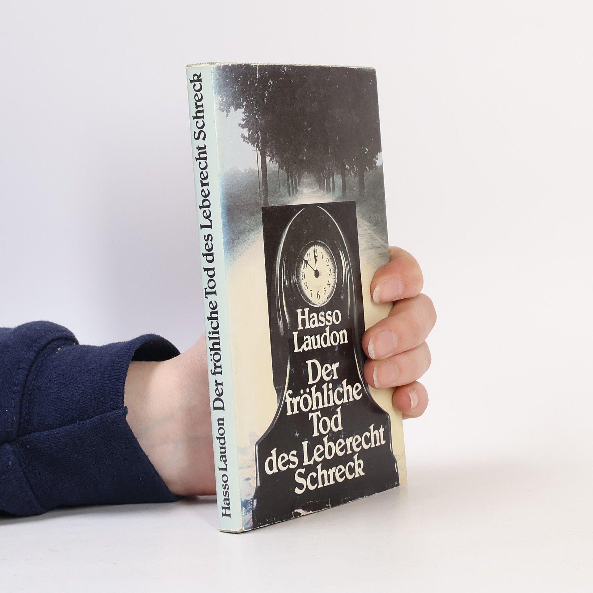Der fröhliche Tod des Leberecht Schreck