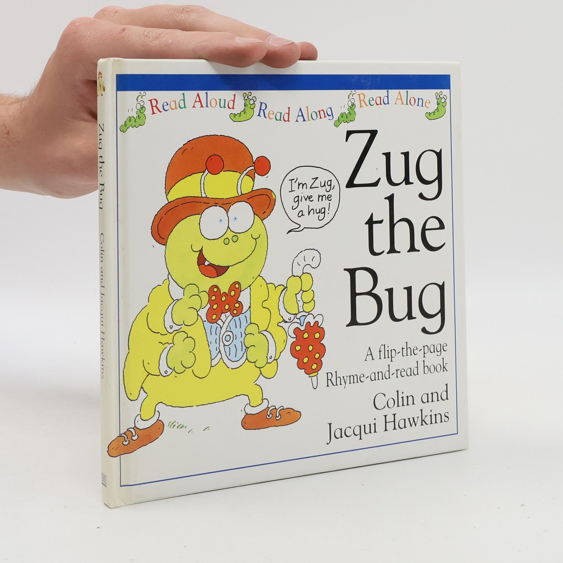 Jacqui Hawkins Zug the Bug
