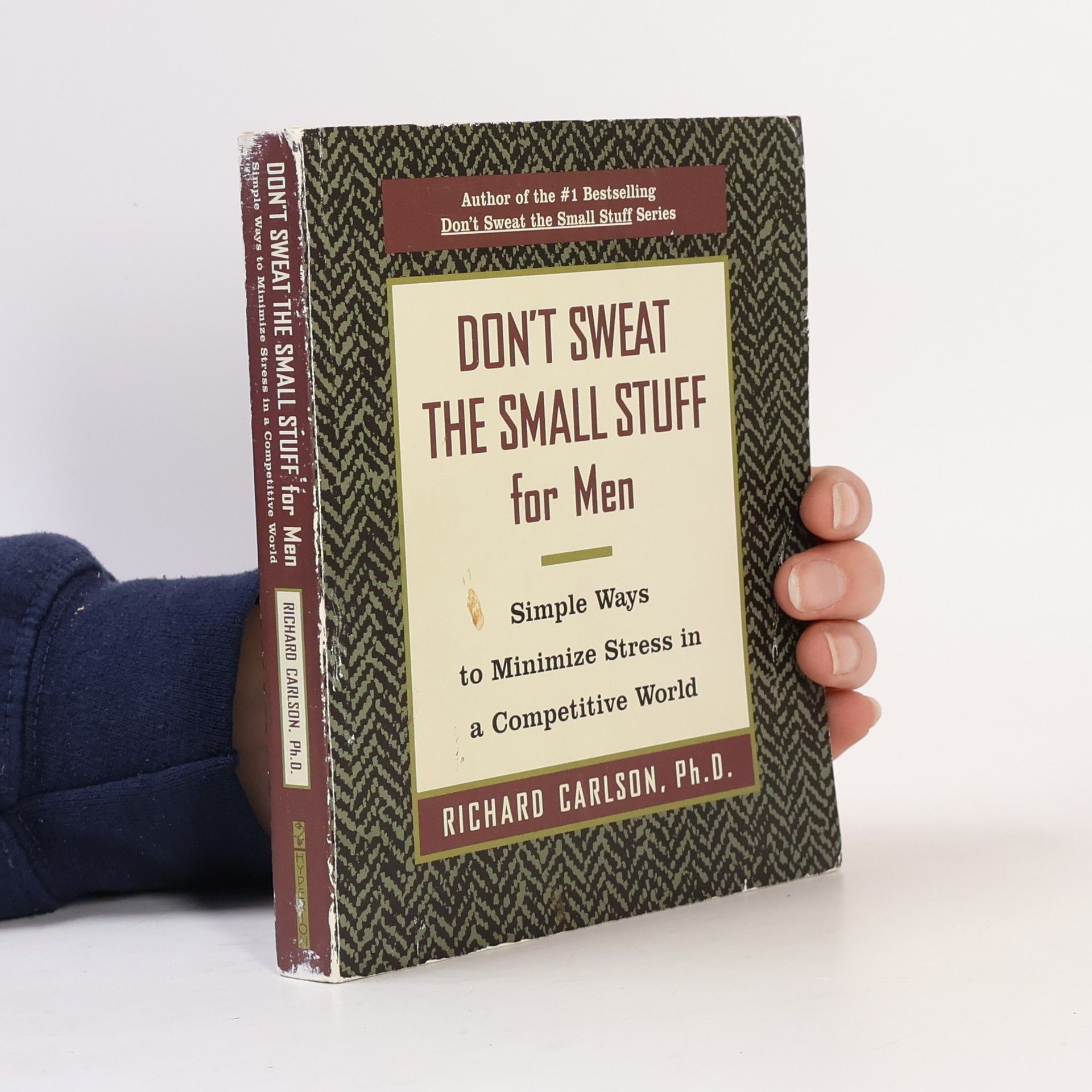 Richard Carlson Don't Sweat the Small Stuff for Men
