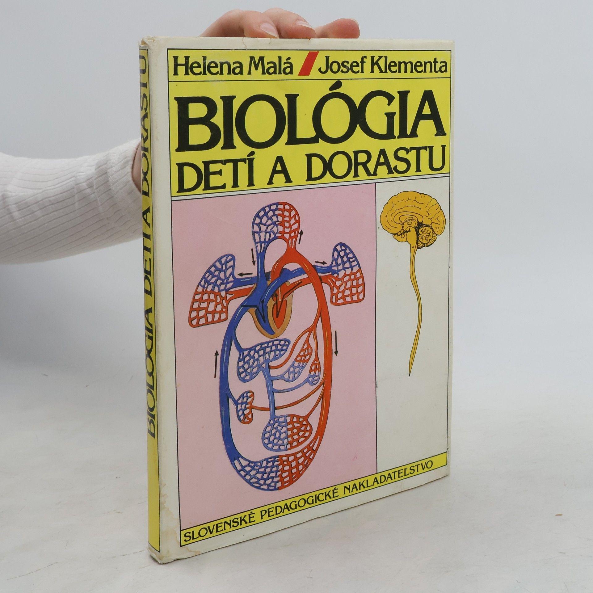 Helena Malá Biológia detí a dorastu