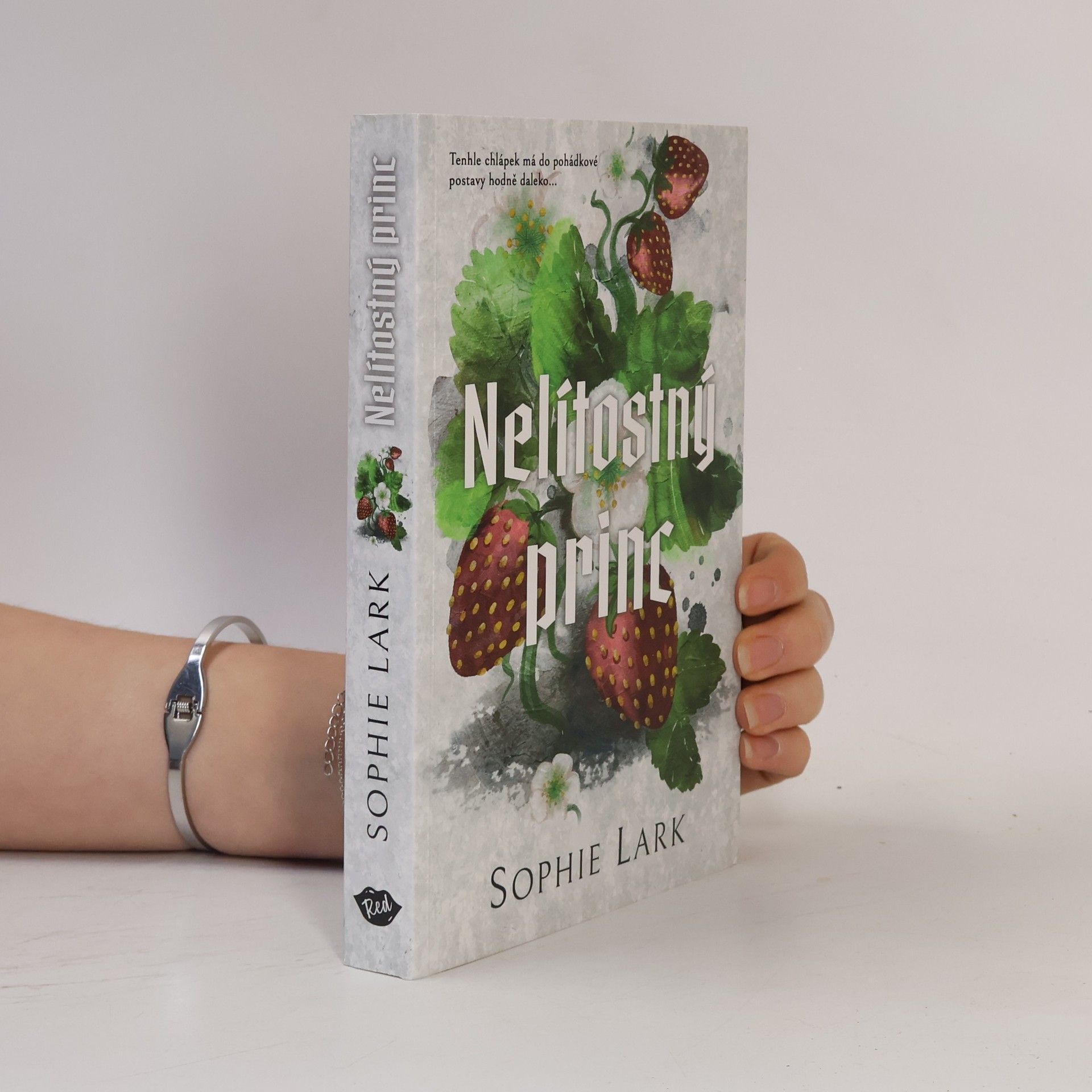 Sophie Lark Nelítostný princ