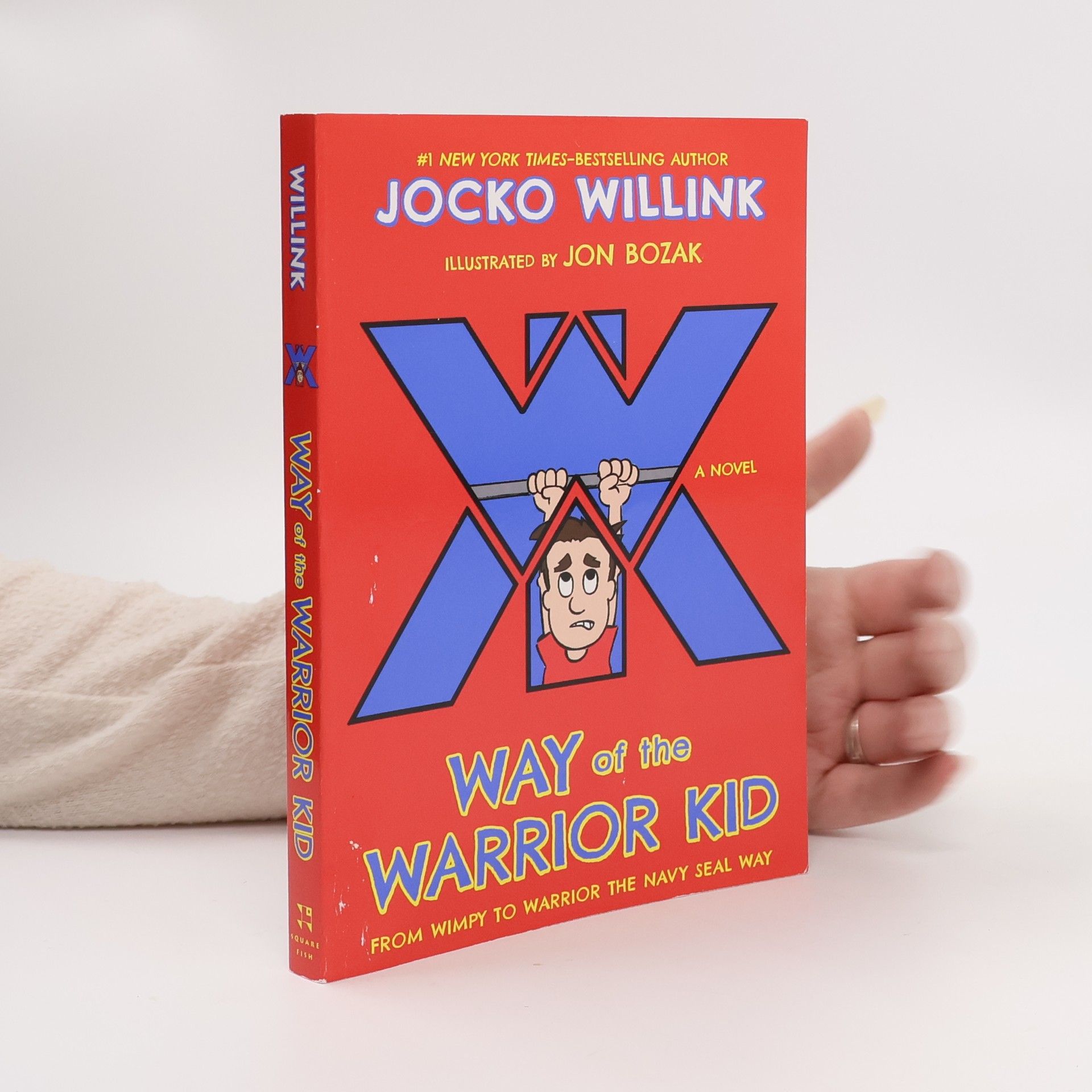 Jocko Willink Way of the Warrior Kid