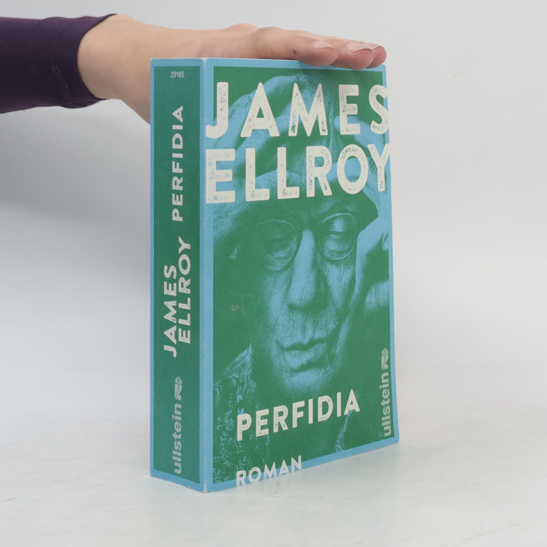 James Ellroy Perfidia