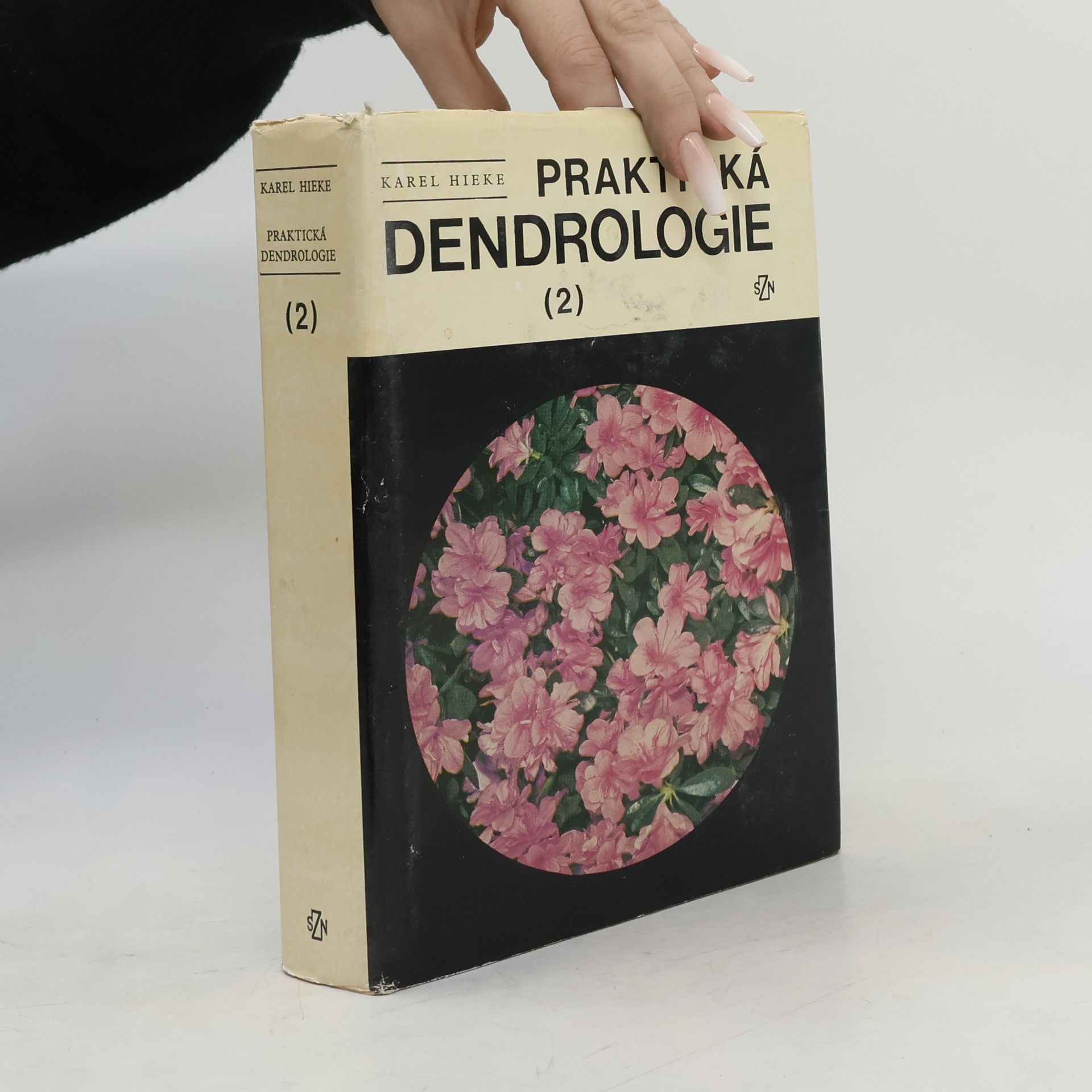 Karel Hieke Praktická dendrologie 2