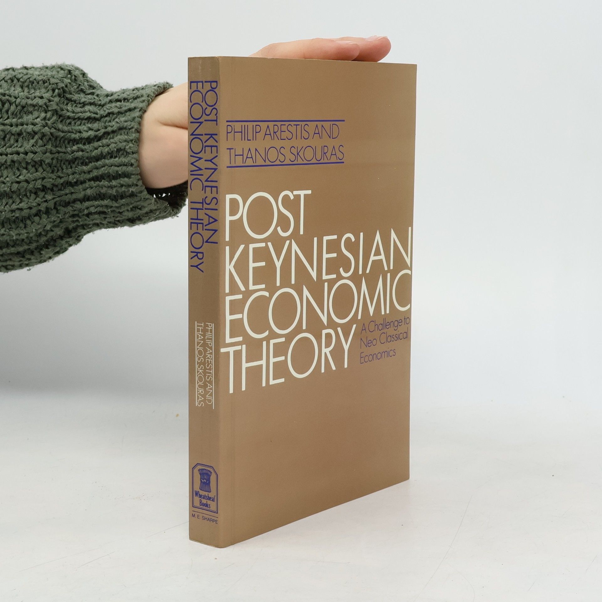 Thanos Skouras Post Keynesian Economic Theory