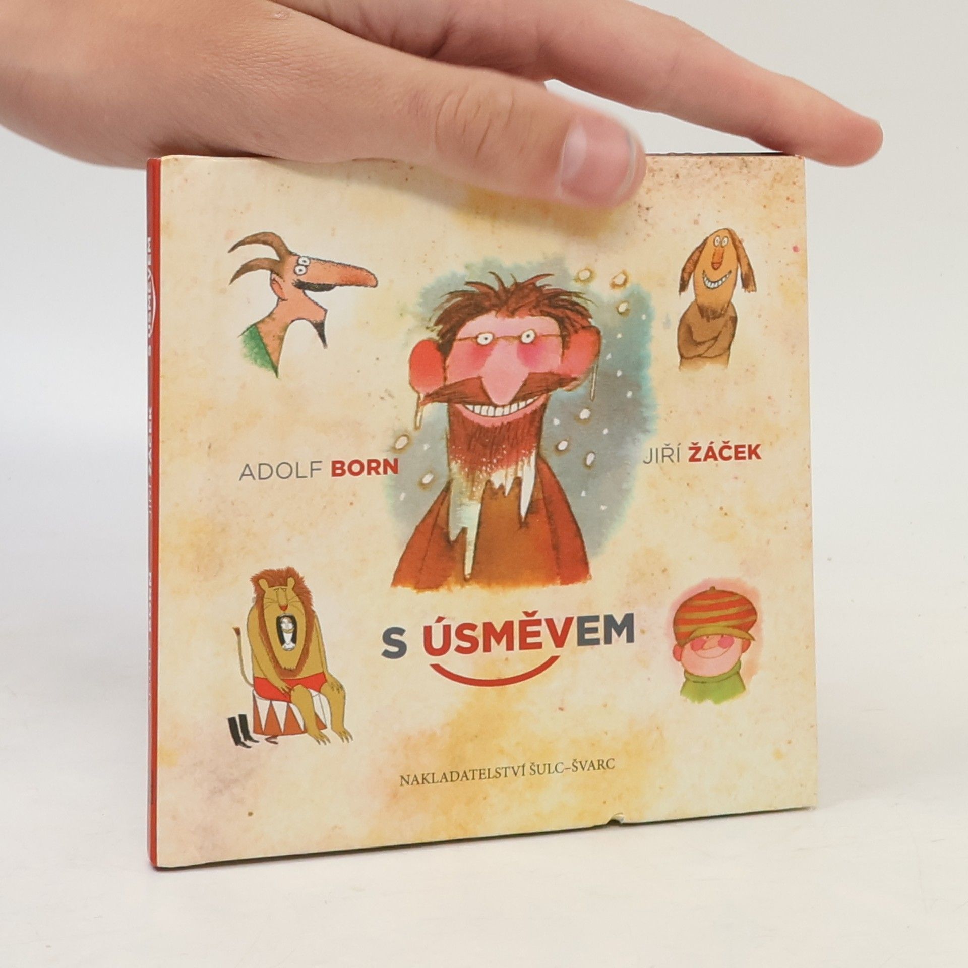 S úsměvem
