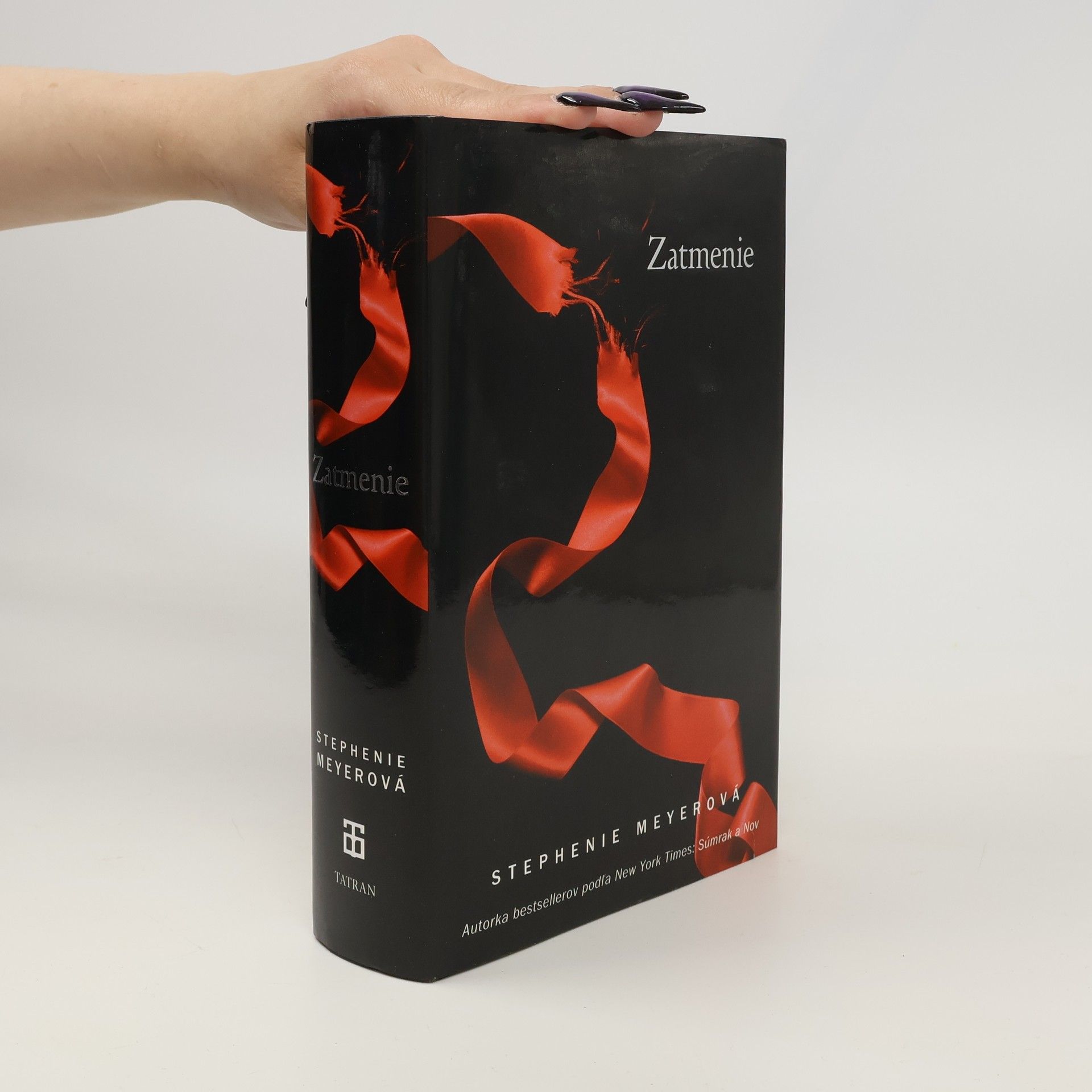 Stephenie Meyer Zatmenie