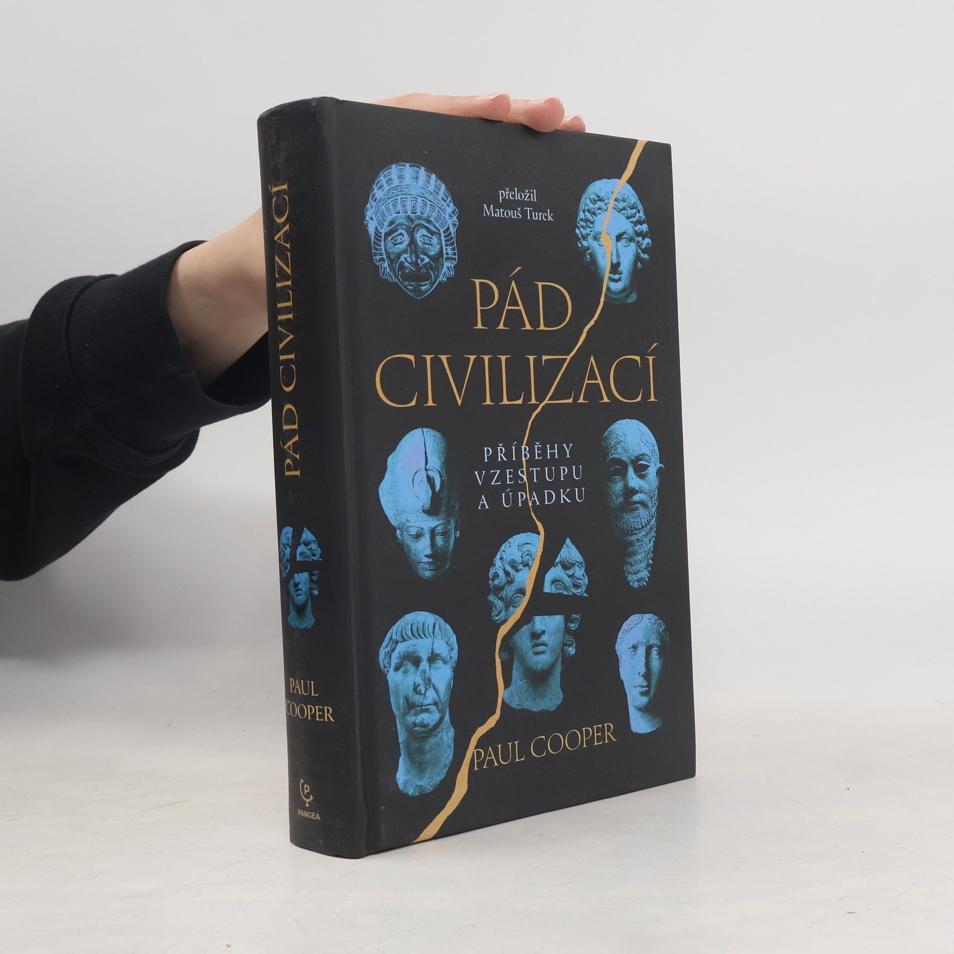 Pád civilizací: Příběhy vzestupu a úpadku