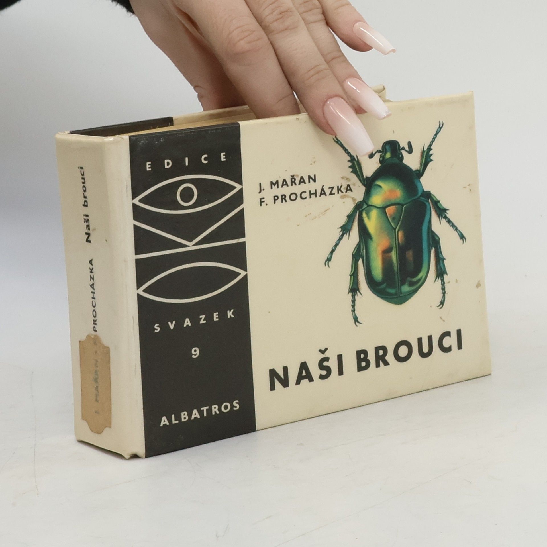 Naši brouci 9