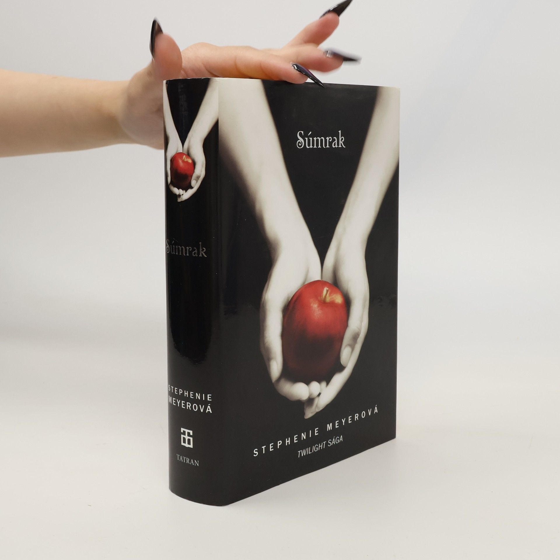 Stephenie Meyer Súmrak