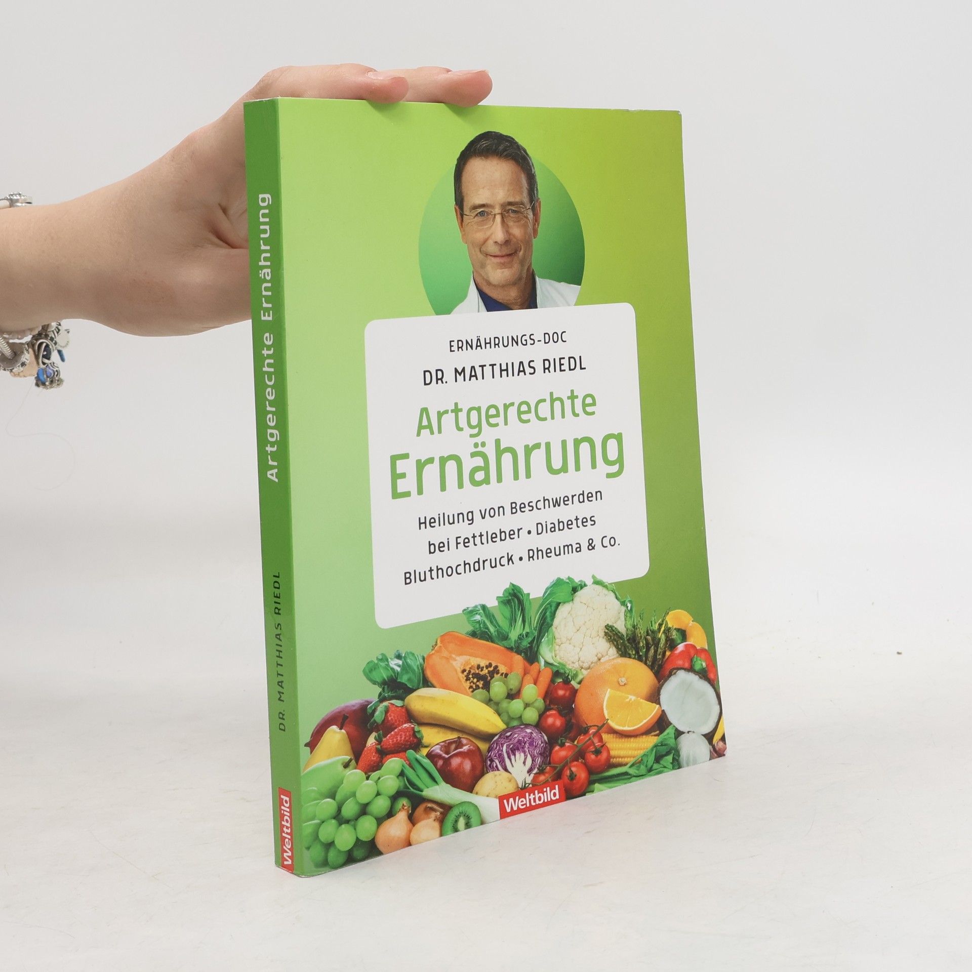 Artgerechte Ernährung