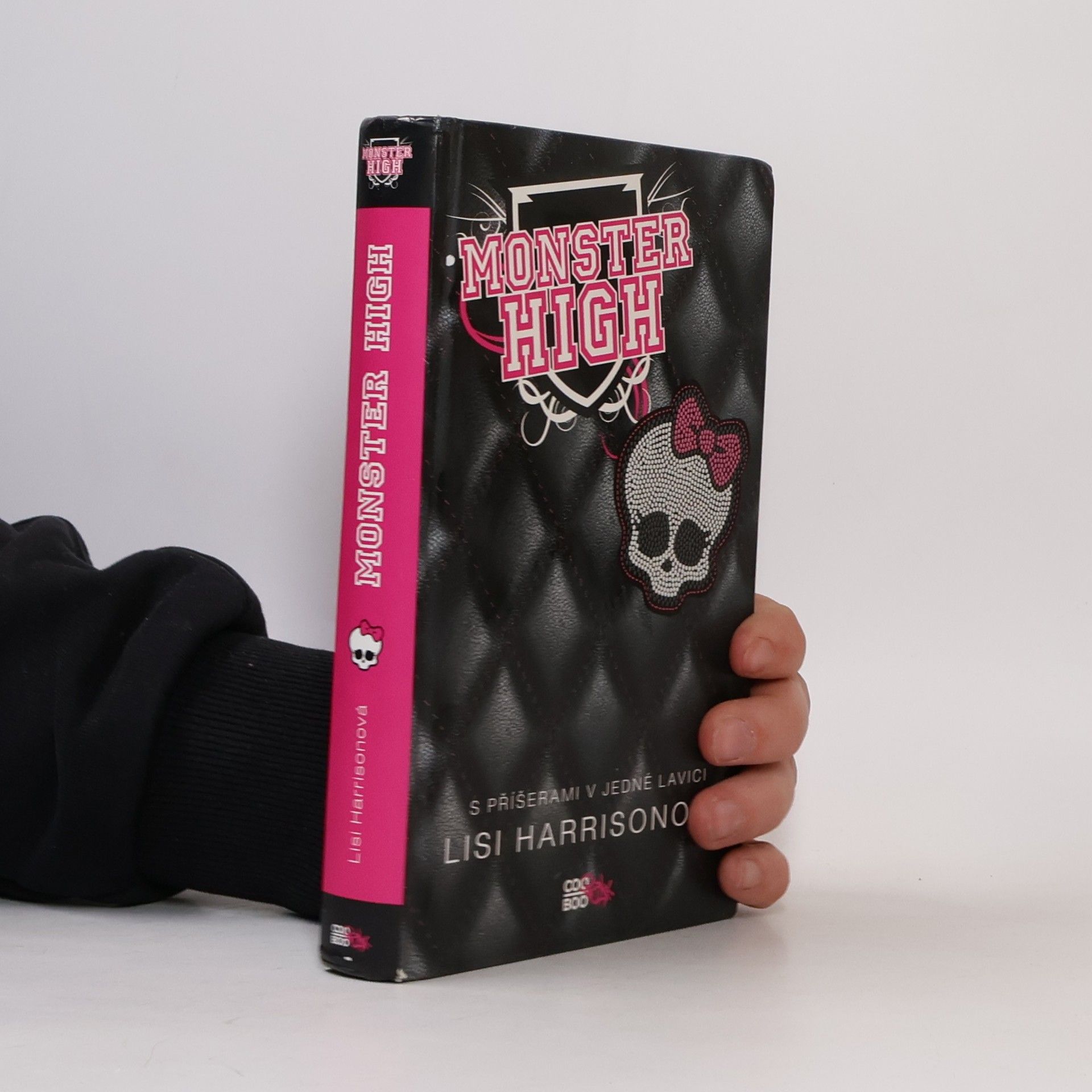 Lisi Harrison Monster high