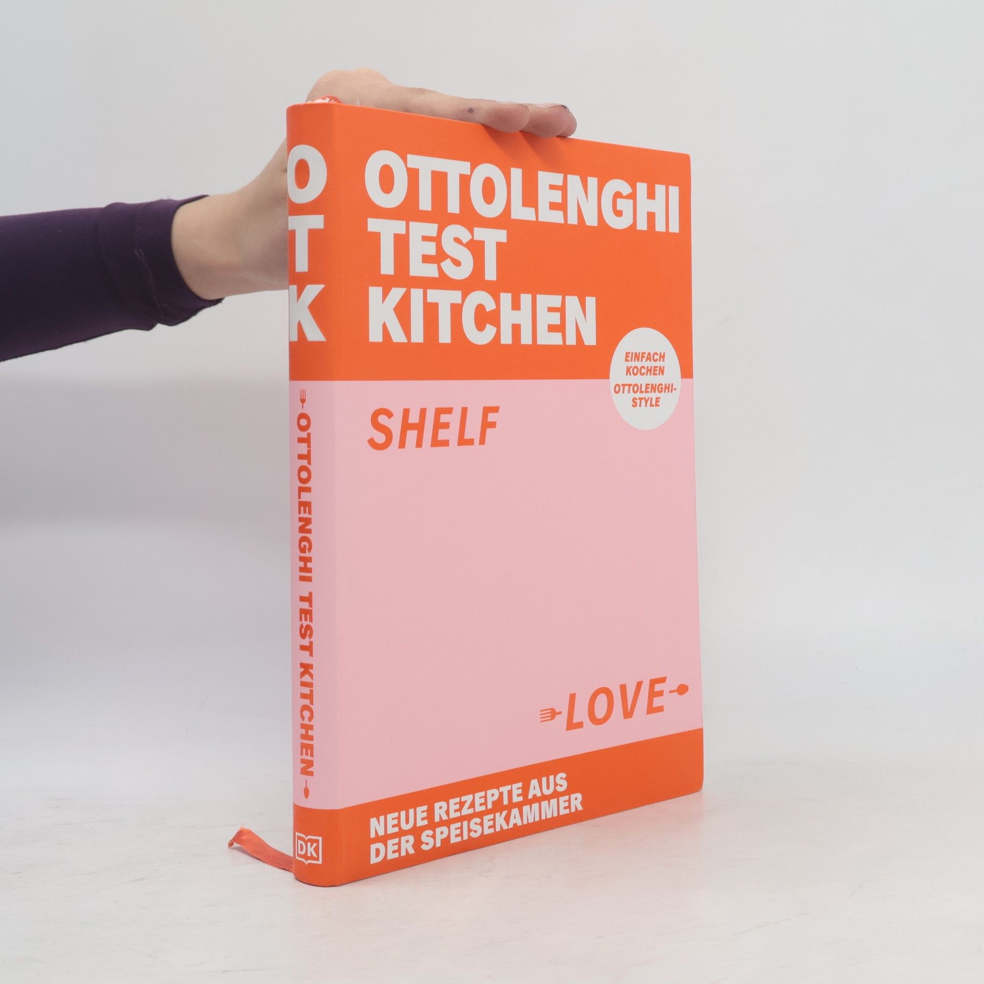 Yotam Ottolenghi Ottolenghi Test Kitchen: Shelf Love