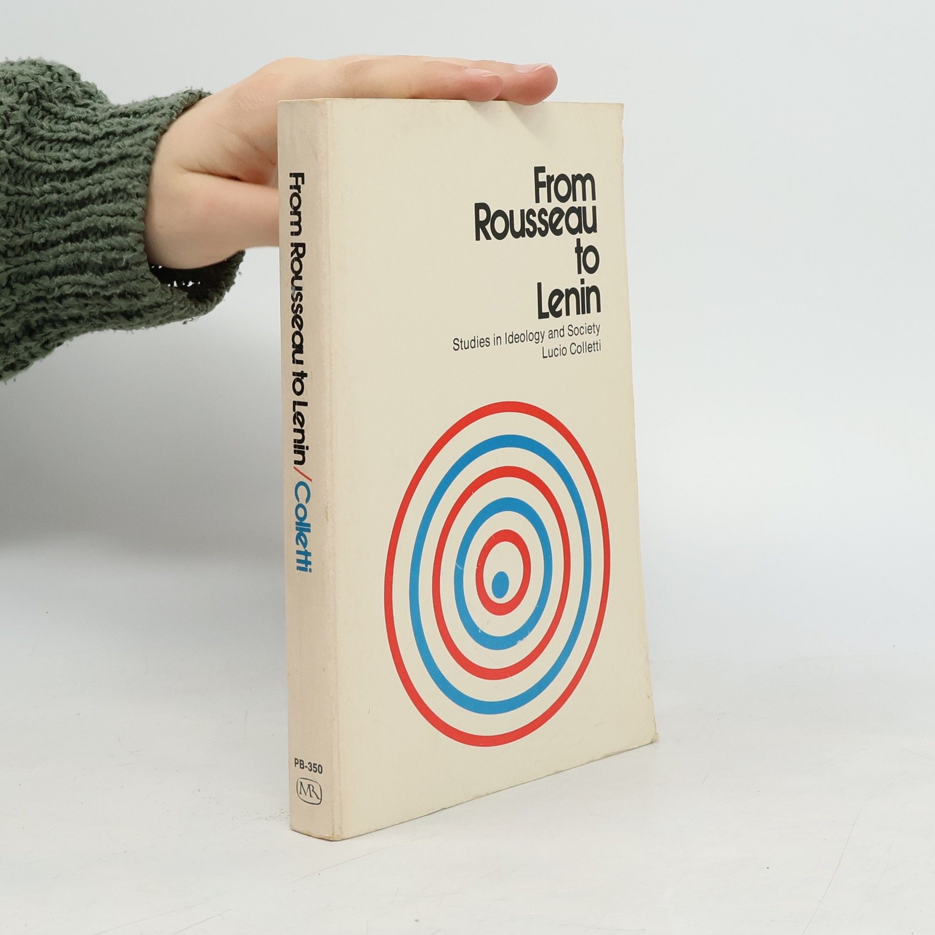 From Rousseau to Lenin