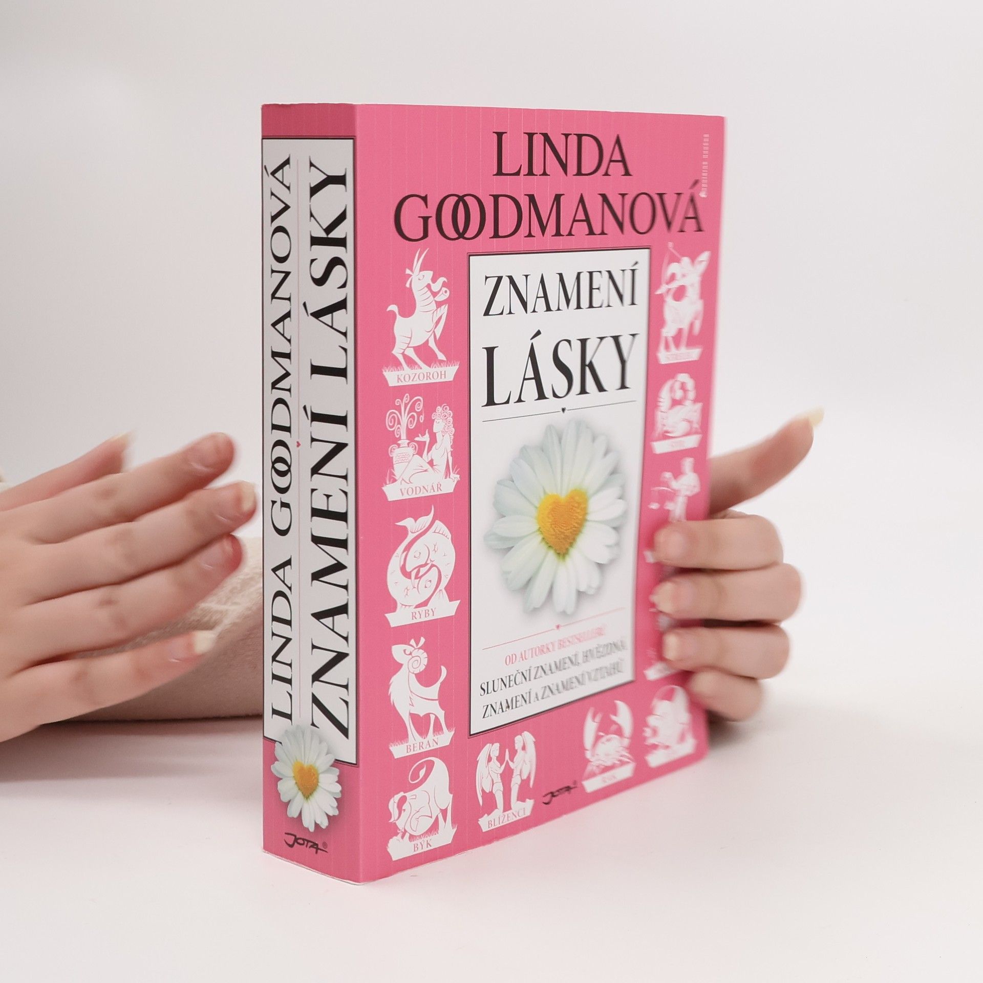 Linda Goodman Znamení lásky