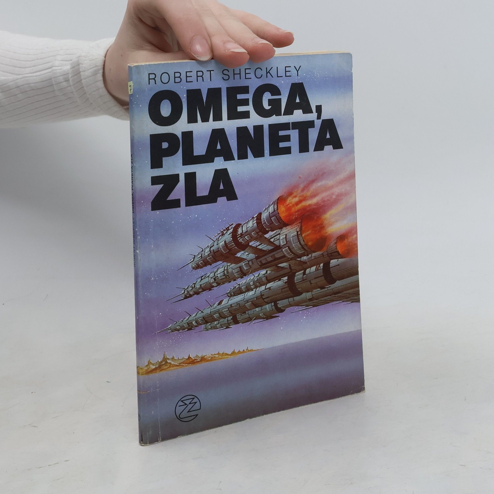 Omega, planeta zla