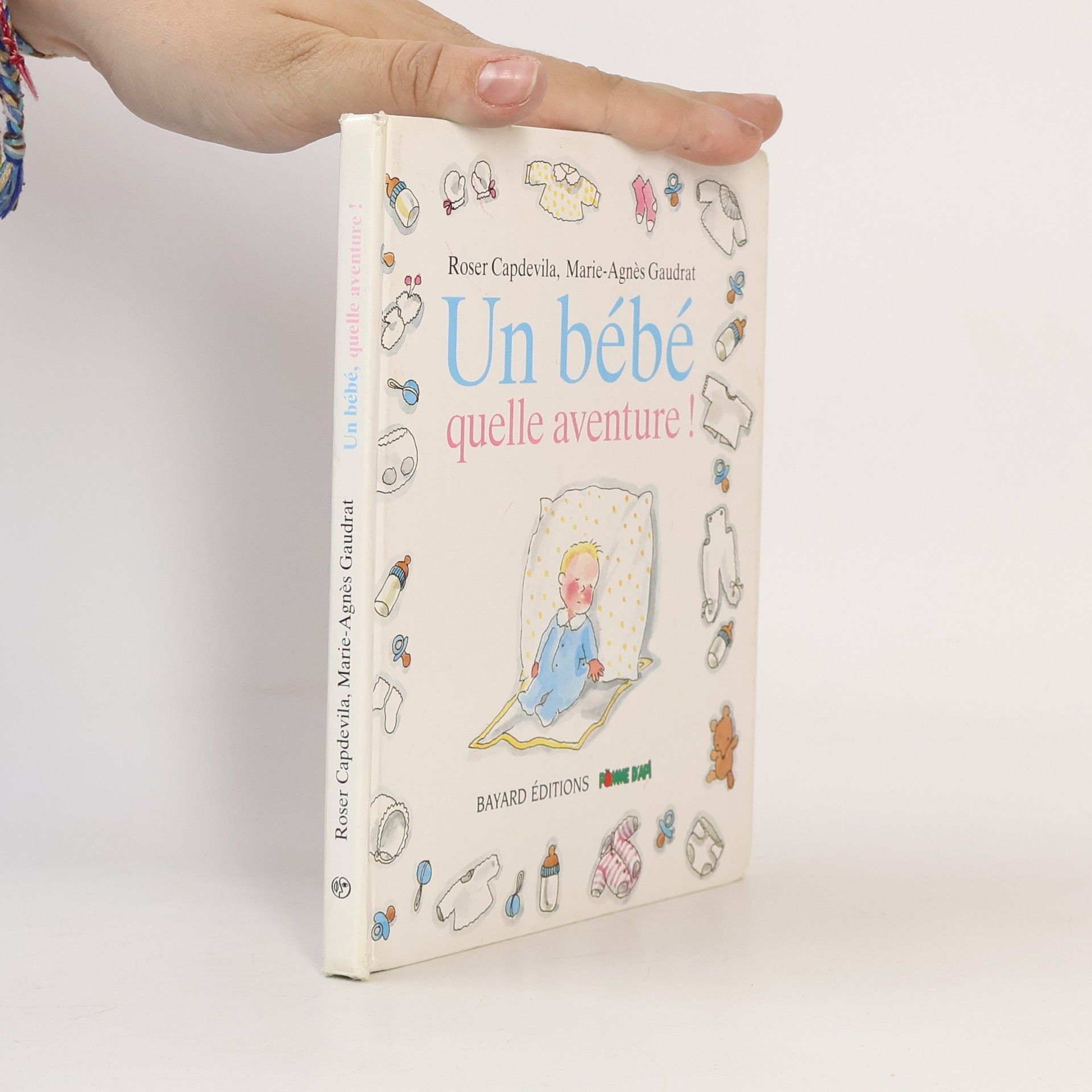 Un bébé, quelle aventure !