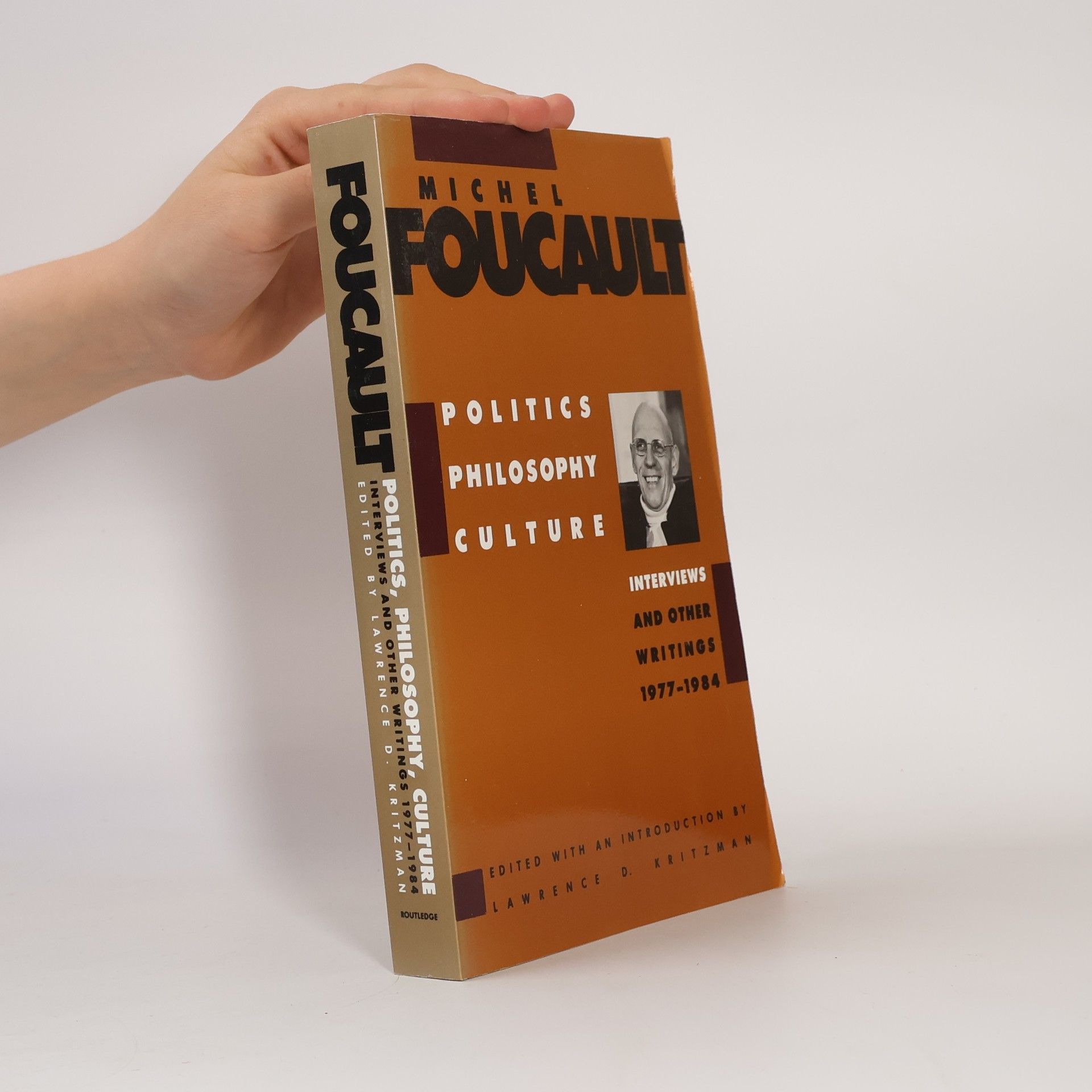 Lawrence D. Kritzman Politics, Philosophy, Culture