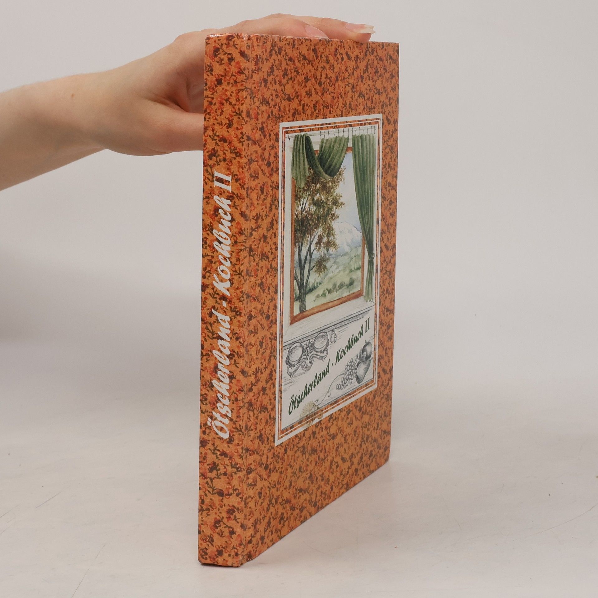 Auteurscollectief Ötscherland Kochbuch II