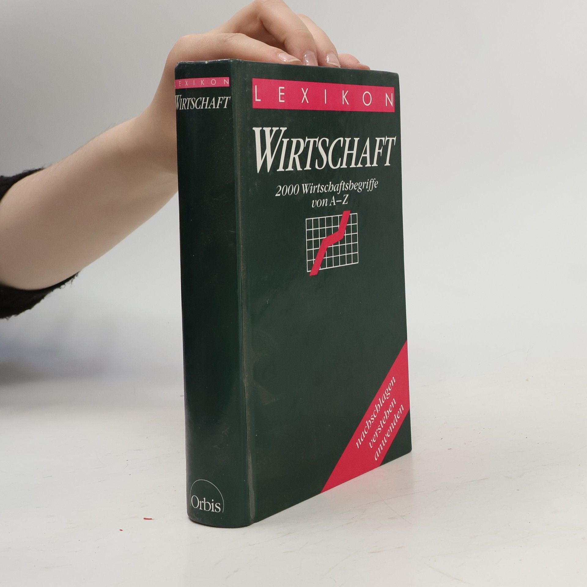 Collectif d'auteurs Lexikon Wirtschaft