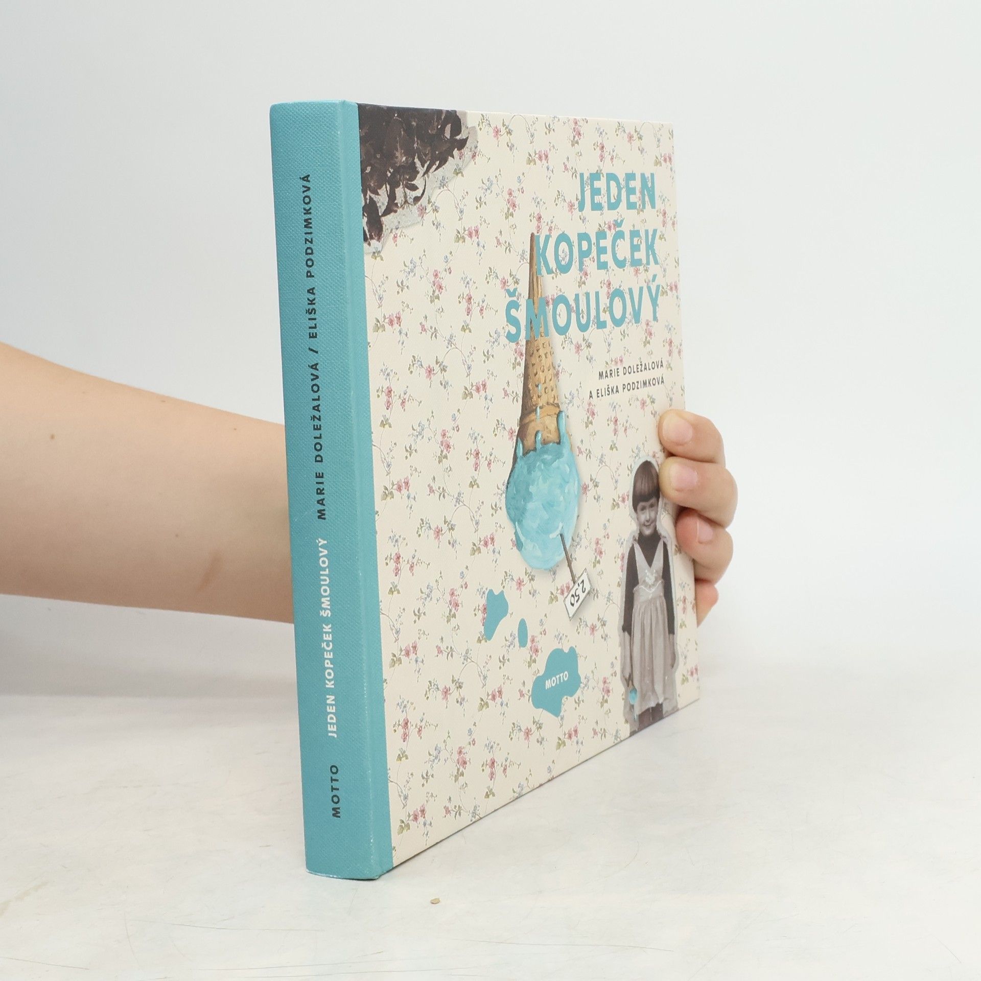 Eliška Podzimková Jeden kopeček šmoulový