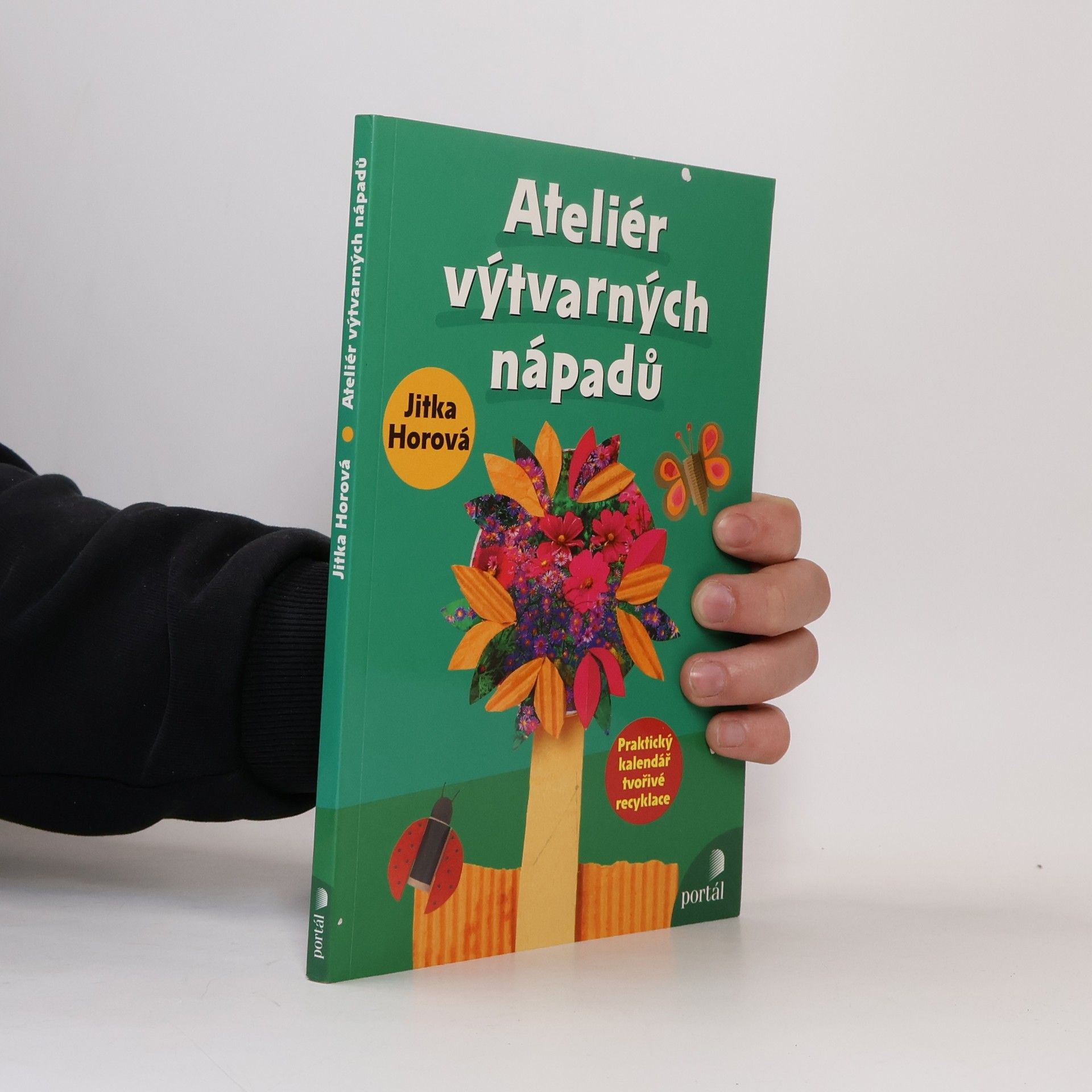 Jitka Horová Ateliér výtvarných nápadů