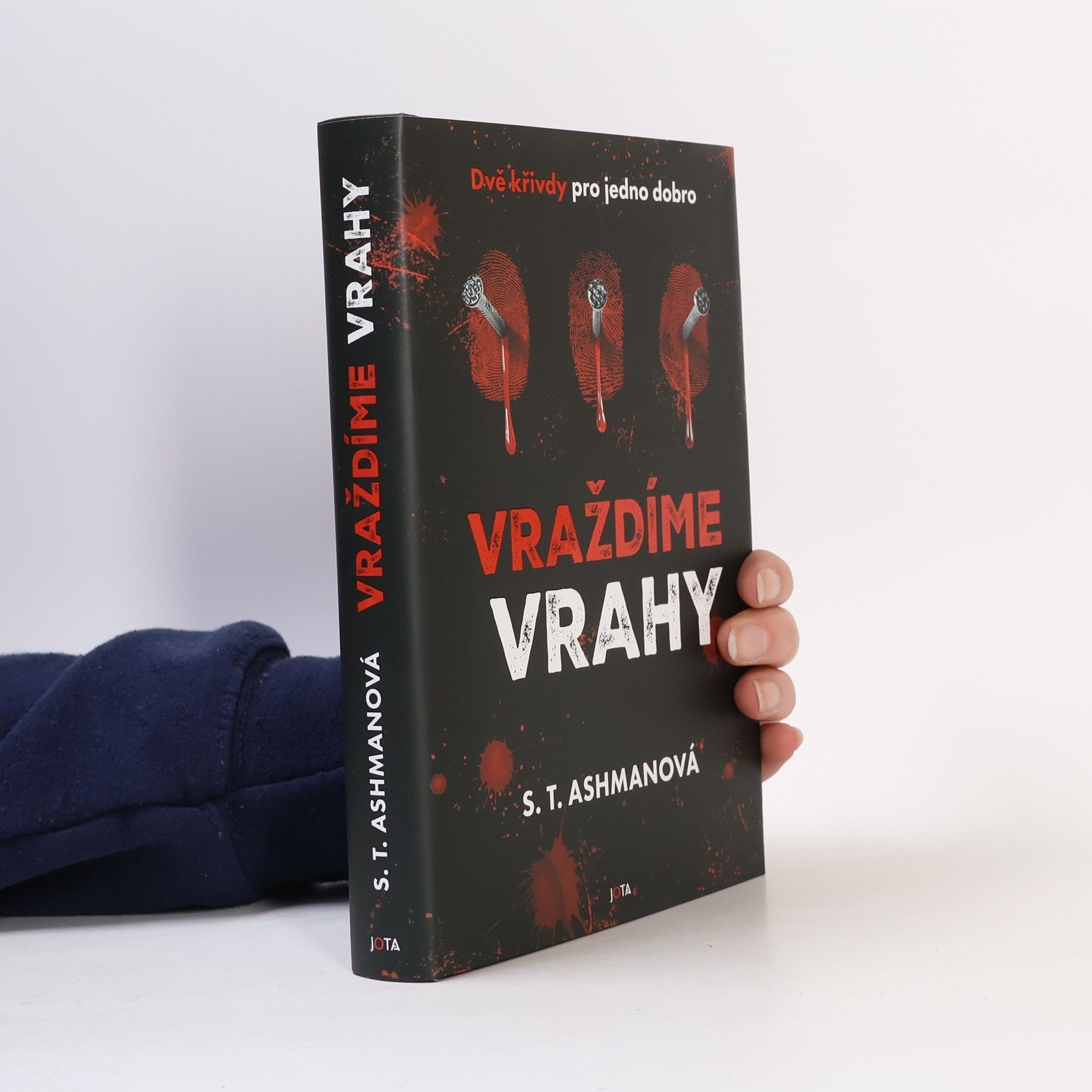 Vraždíme vrahy