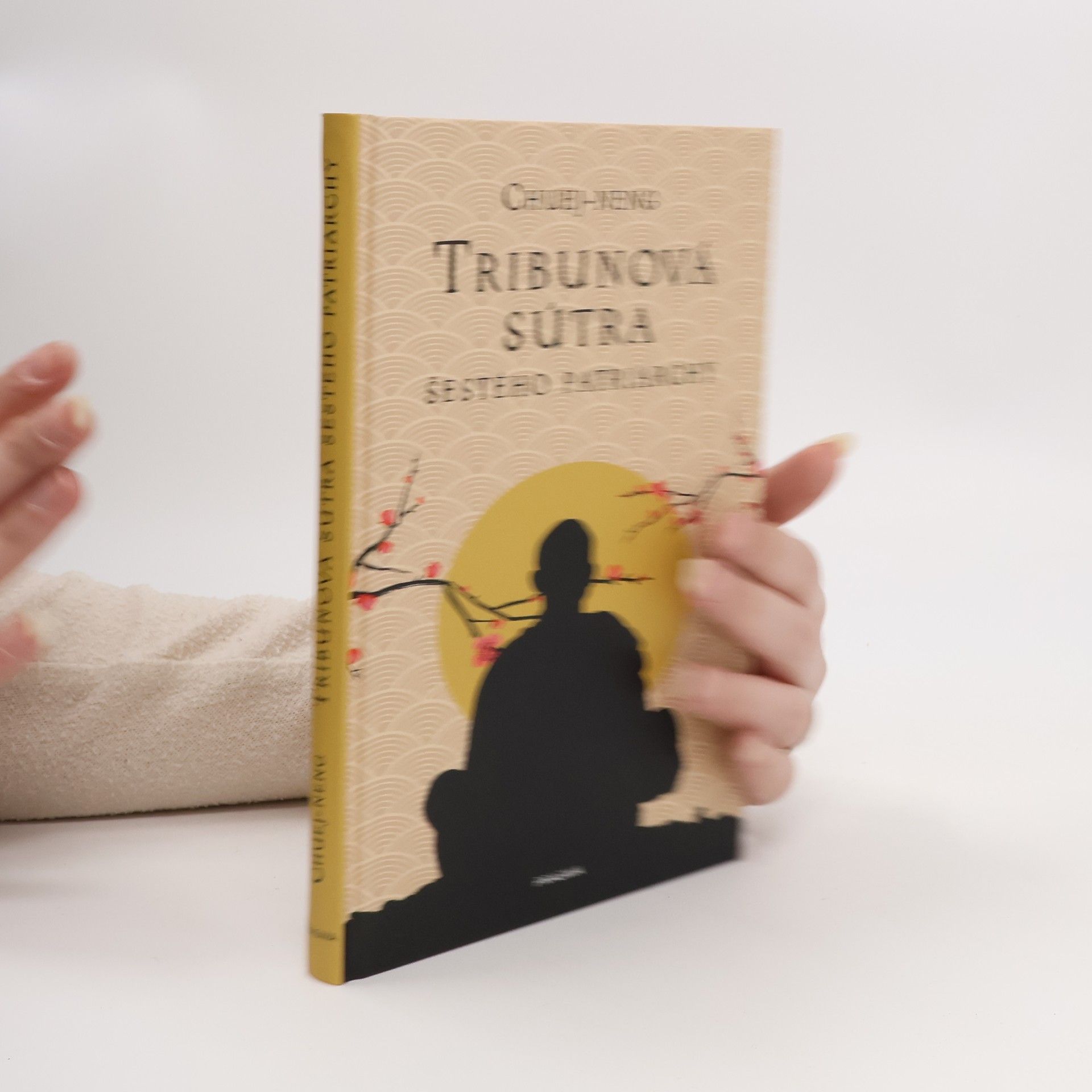 Huineng Tribunová sútra Šestého patriarchy