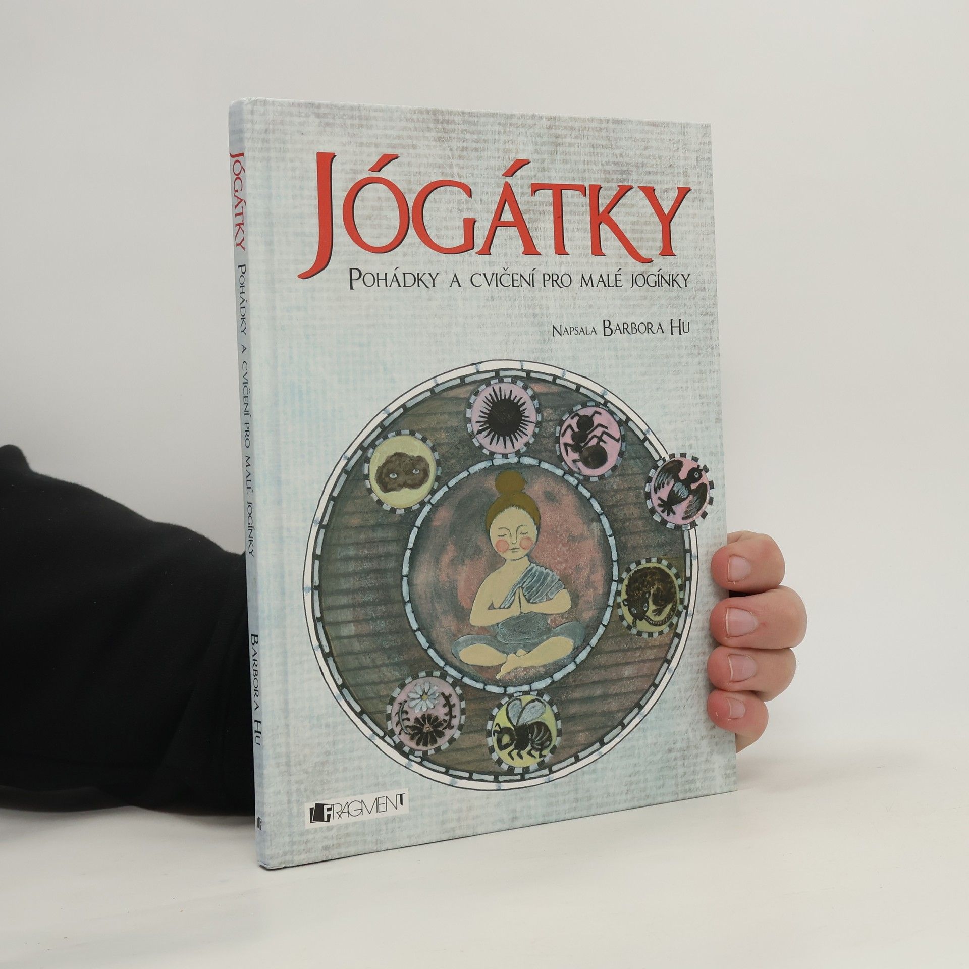 Barbora Hu Jógátky
