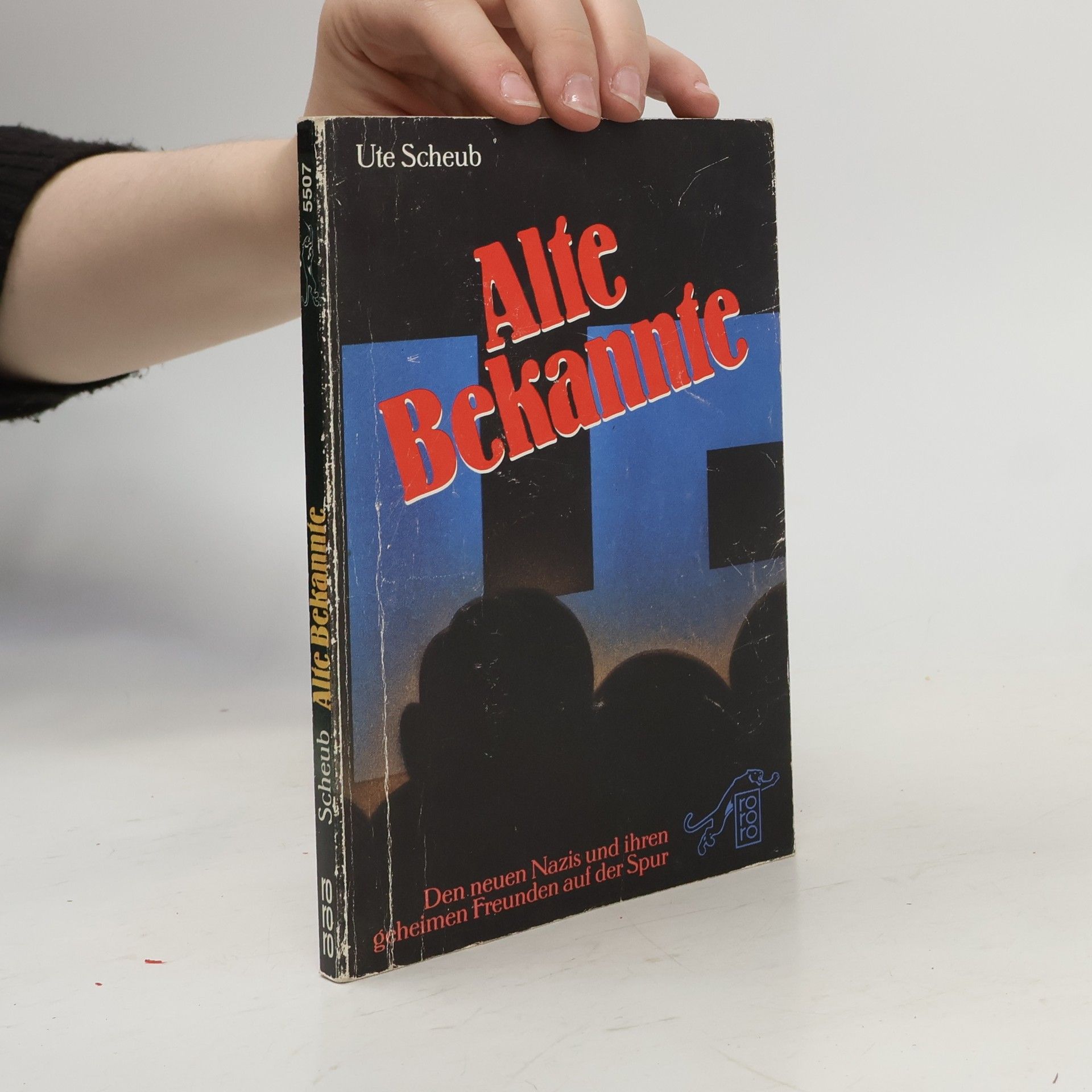 Ute Scheub Alte Bekannte