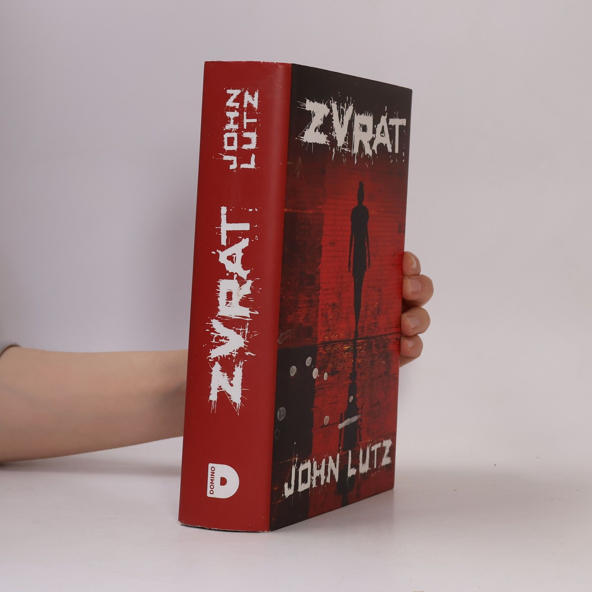 John Lutz Zvrat
