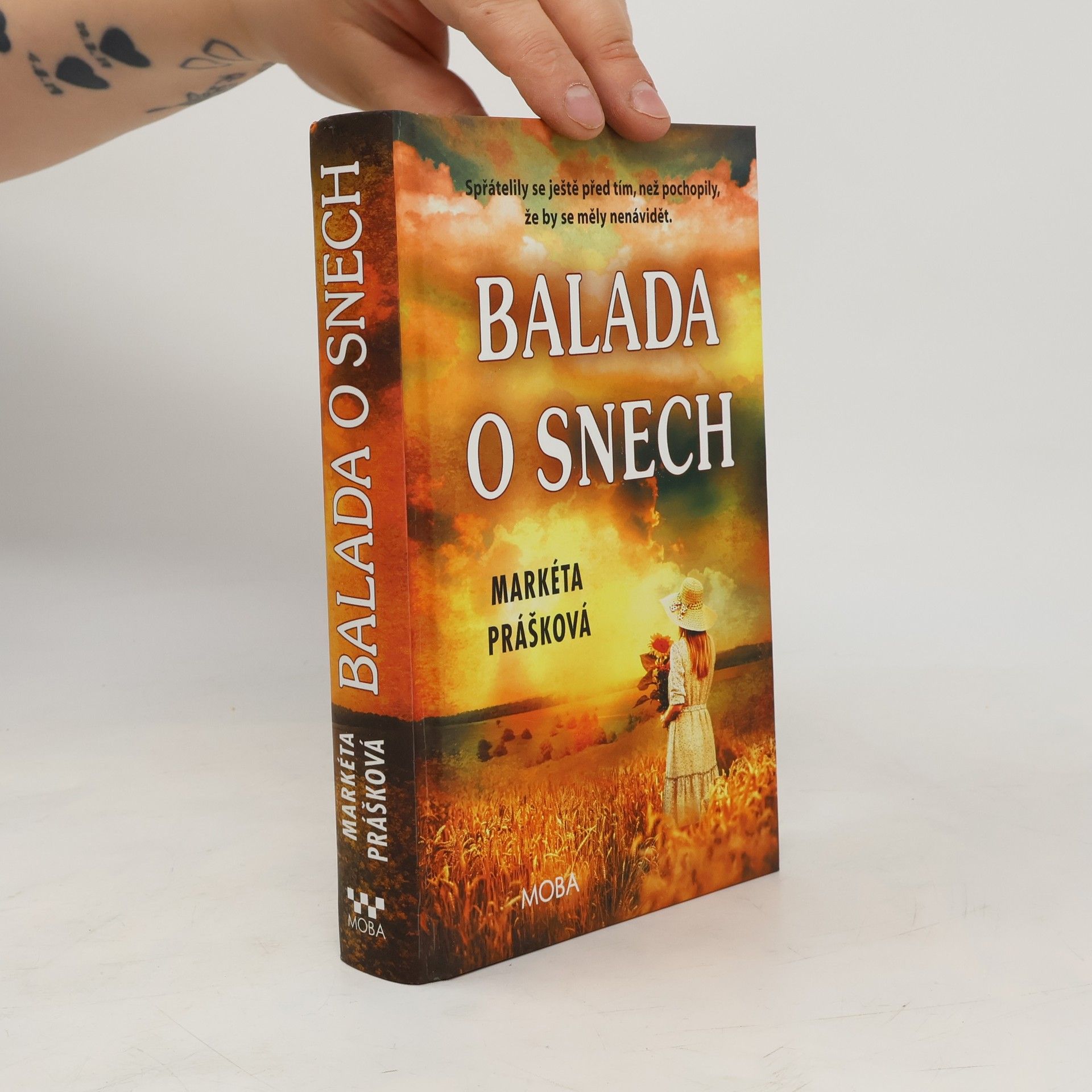 Markéta Prášková Balada o snech