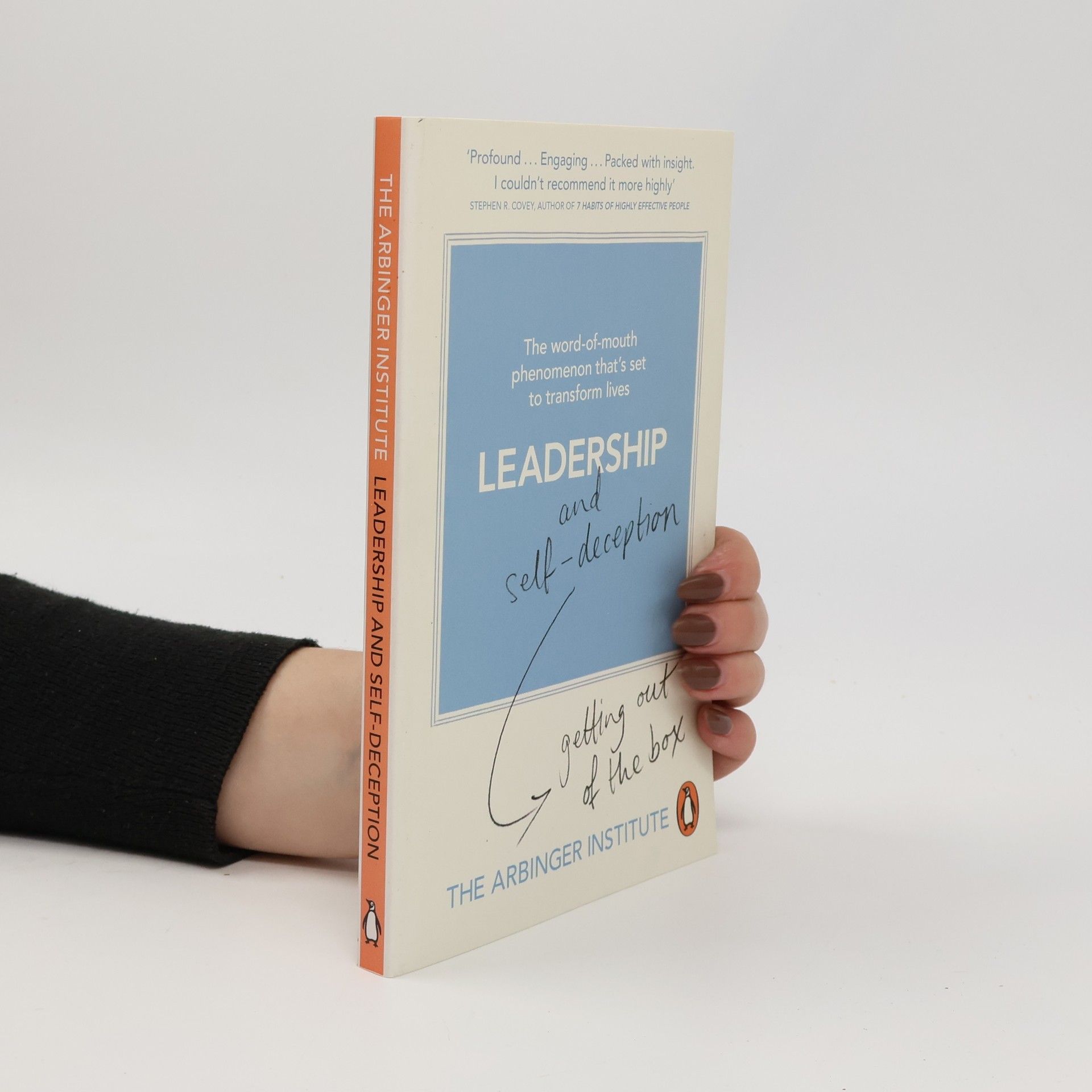 Various authors Leadership and Self-deception